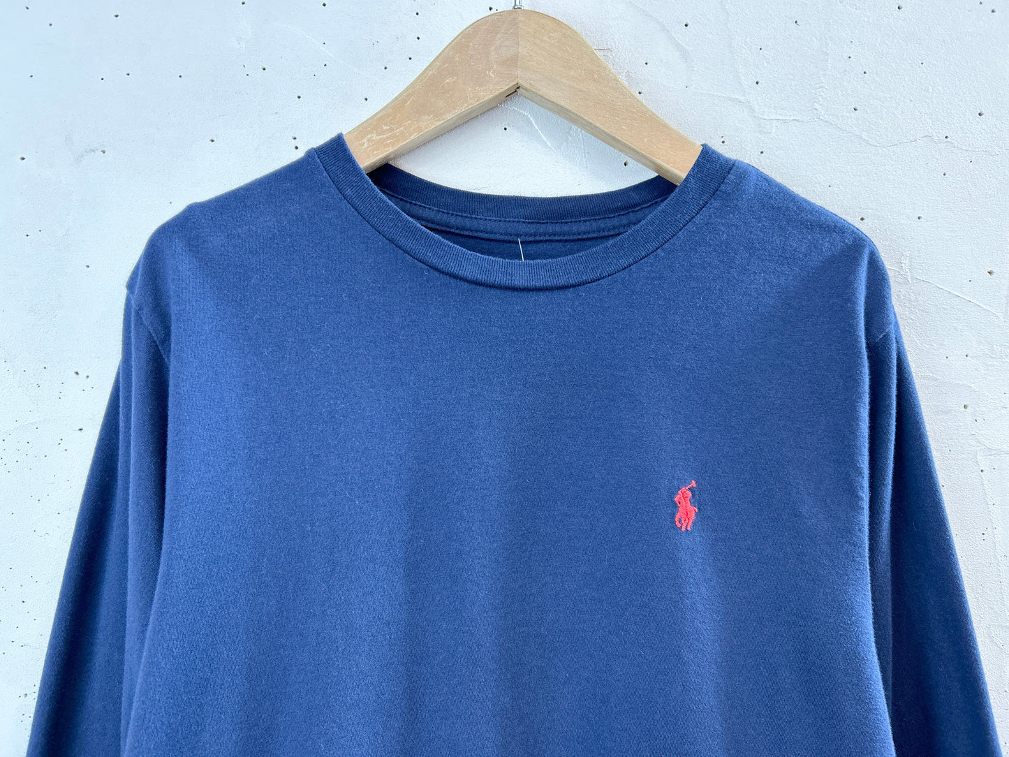 Vintage Long Sleeve Shirt 〜Ralph Lauren〜 [B31509]