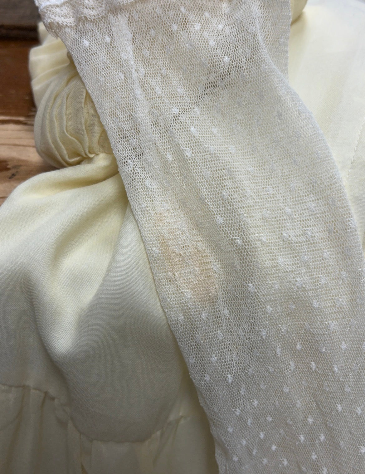 ’70s Vintage Dress でかタグ〜GUNNE SAX〜[C31994]