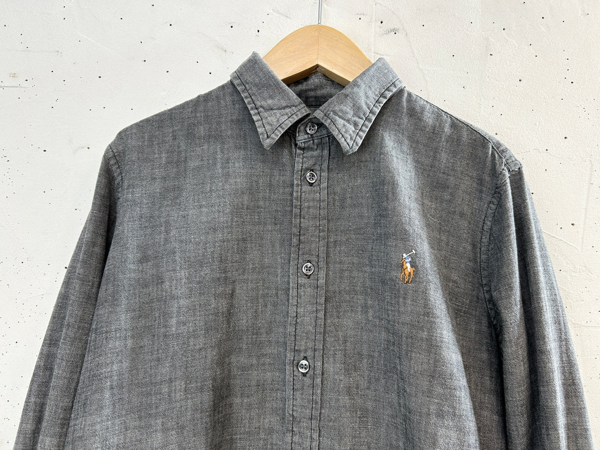 Vintage Shirt 〜Ralph Lauren〜 [I33903]