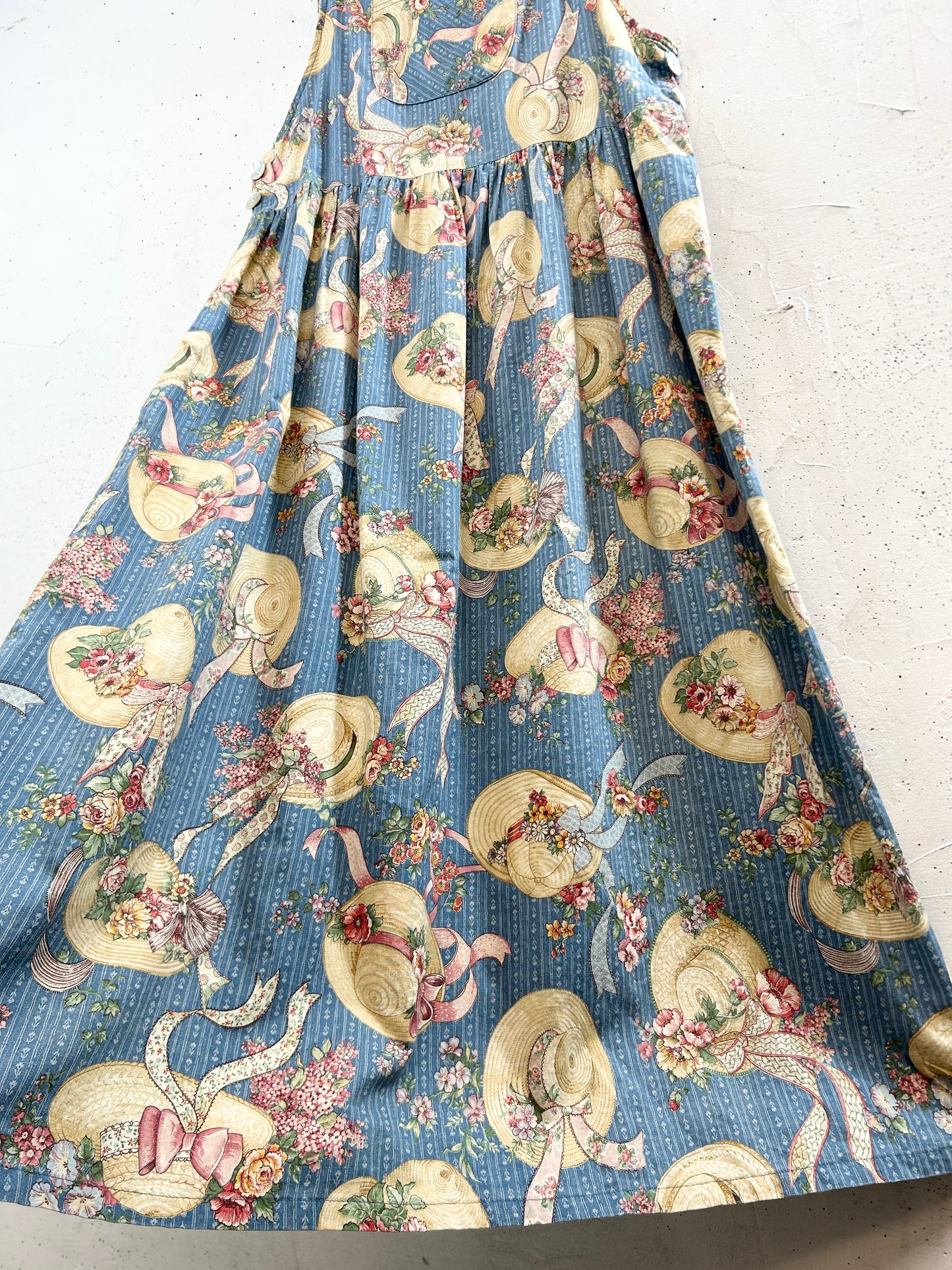 Vintage Dress 〜MADE IN USA〜 [A31262]