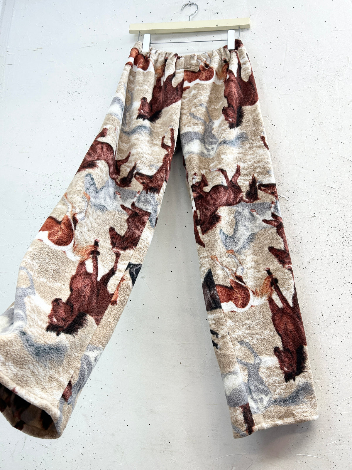 Vintage Fleece Pants [J34228]