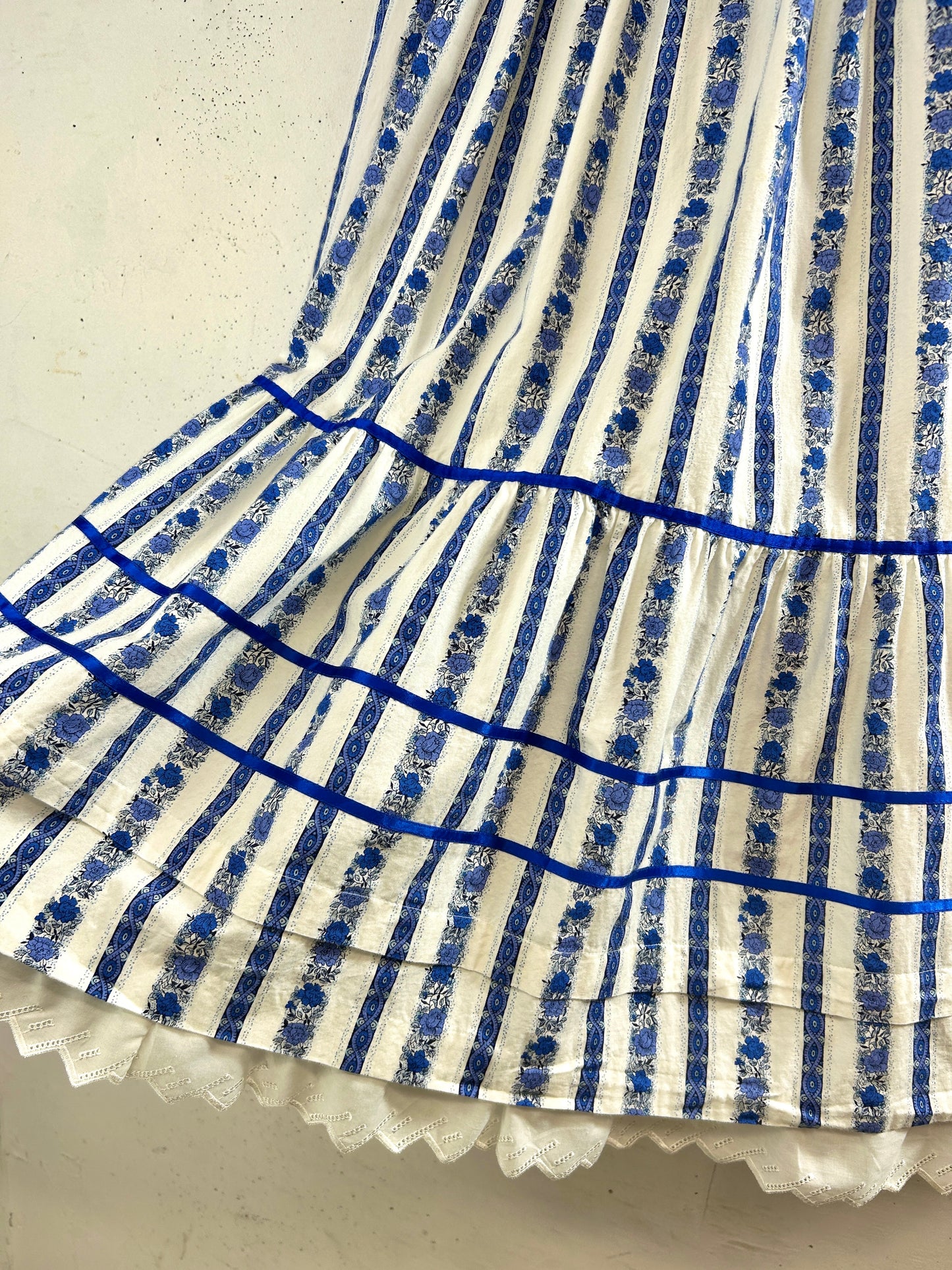 Vintage Tyrol Skirt [H33638]