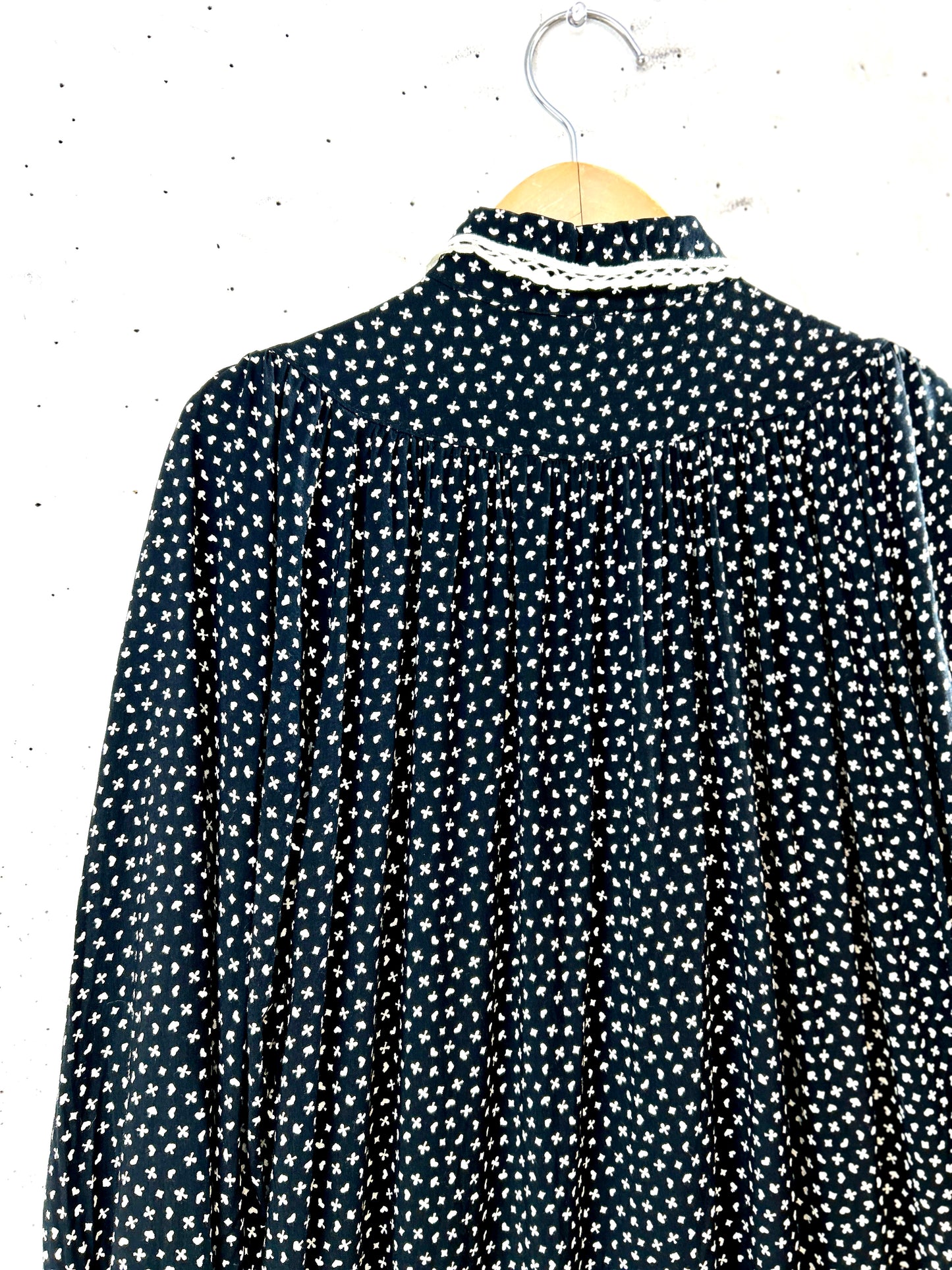 Vintage Dress 〜BettyBarclay〜 [H30890]