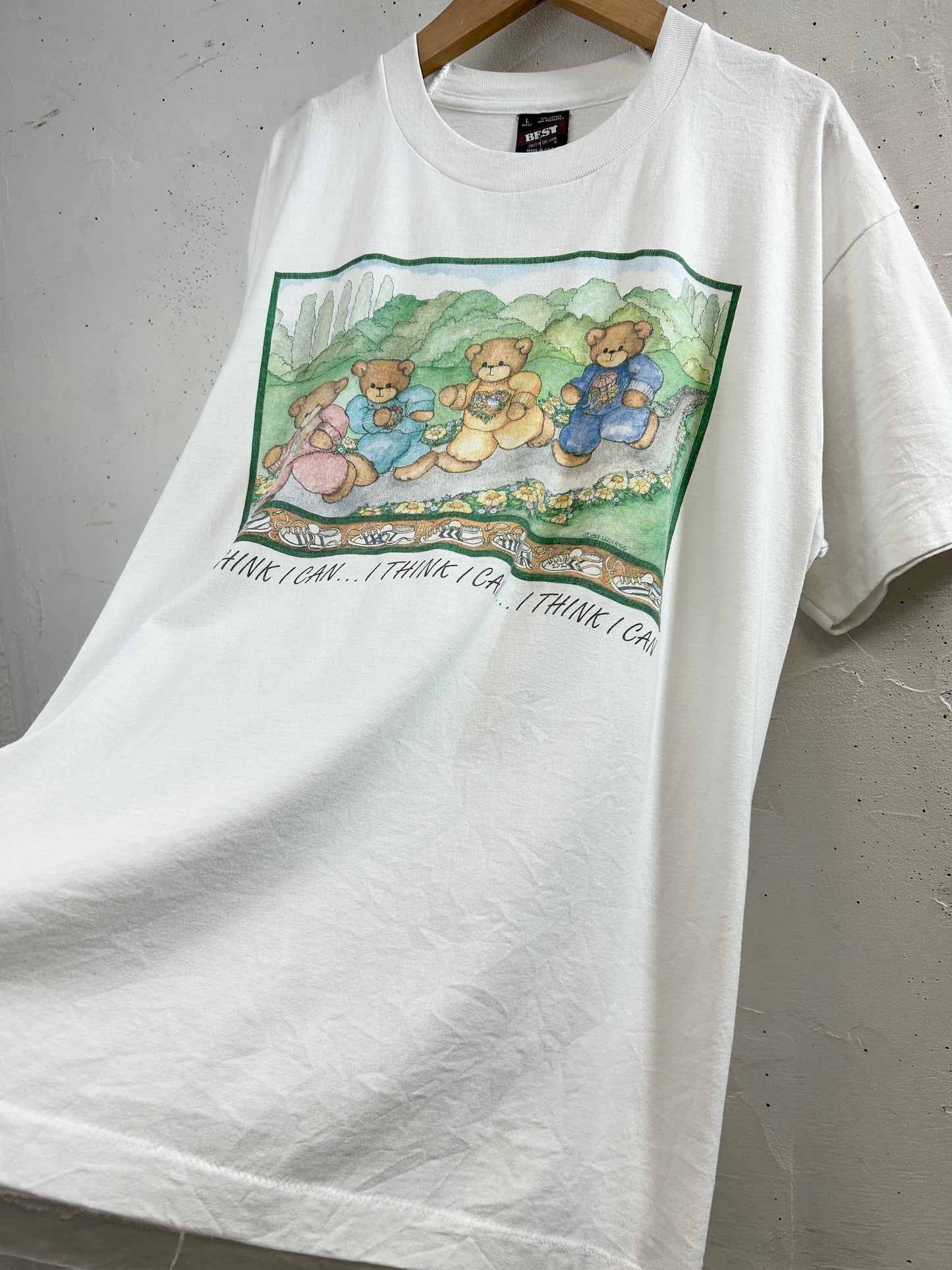 '80s Vintage T-Shirt [G32958]