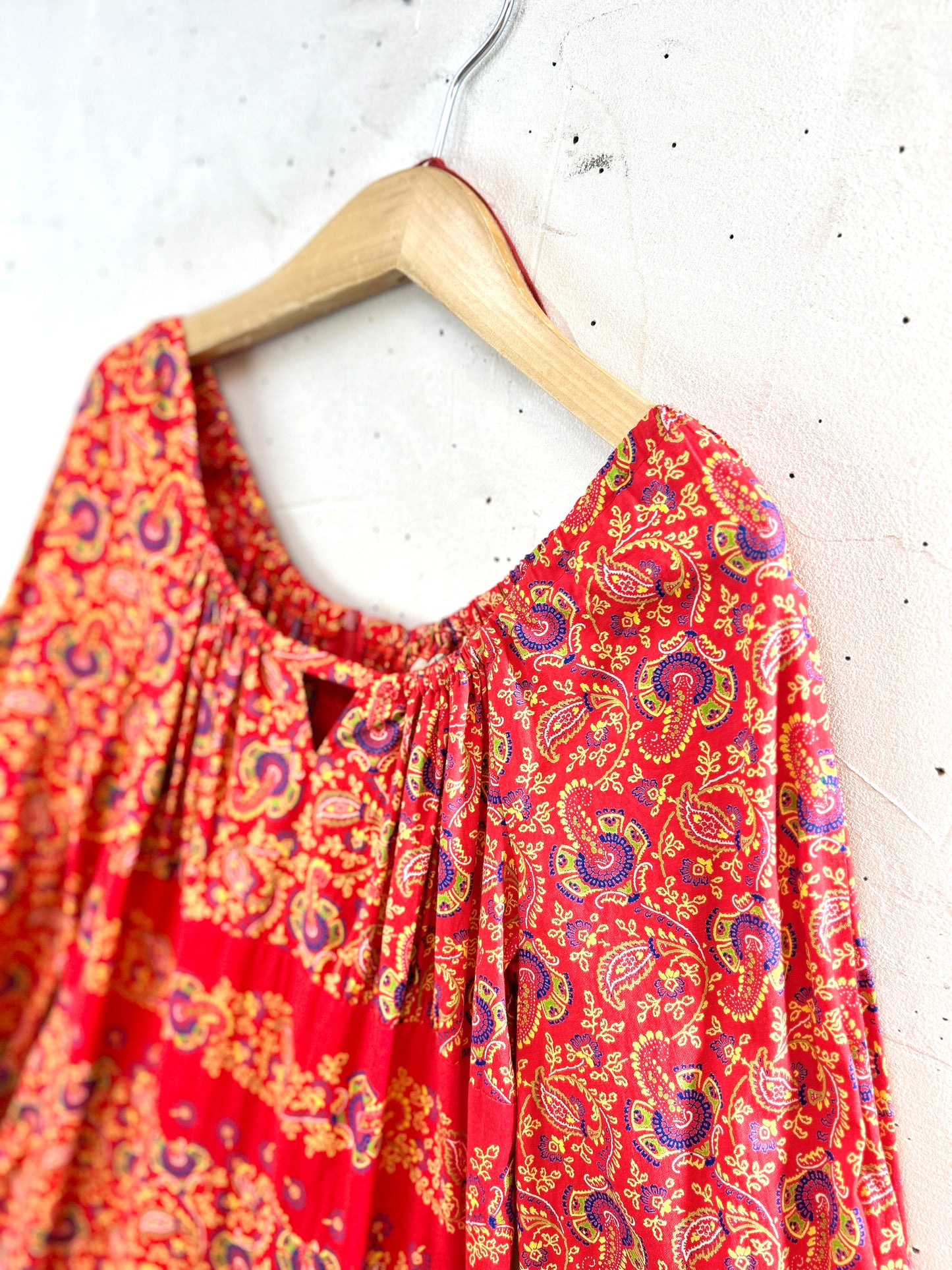 Vintage  Dress   [H30874]