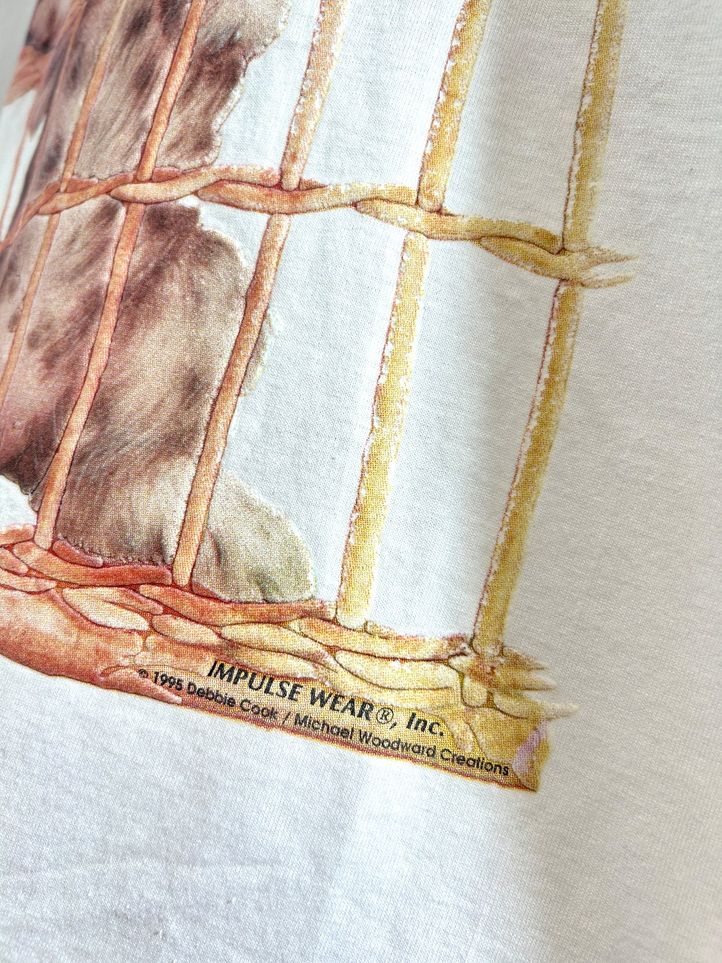 '90sVintage T-Shirt 〜JERZEES〜 [D32248]