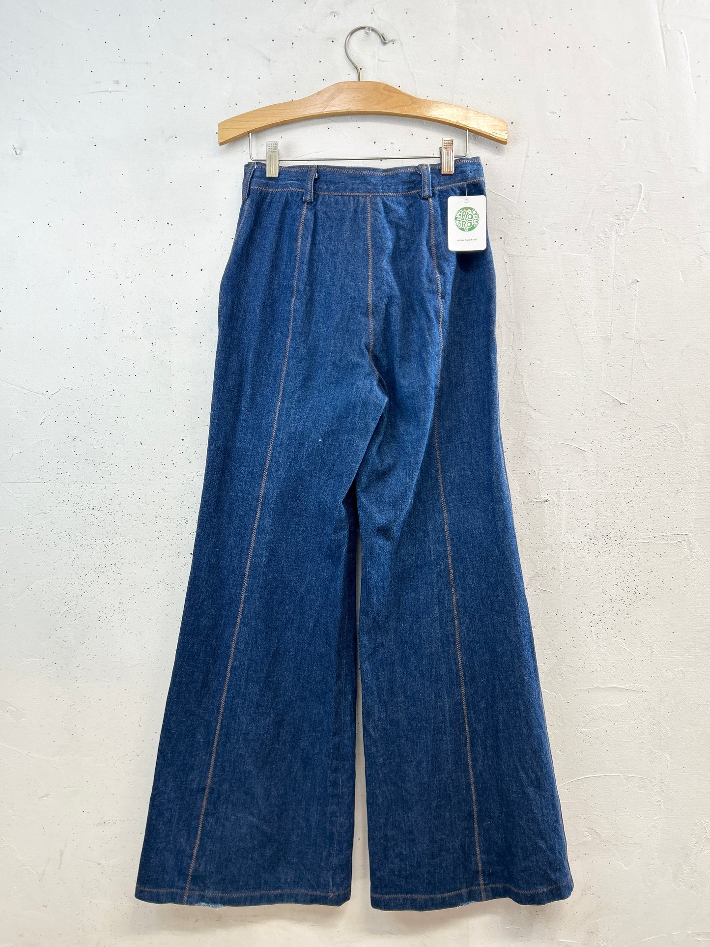 Vintage Denim Pants 〜MADE IN ENGLAND〜 [B31599]