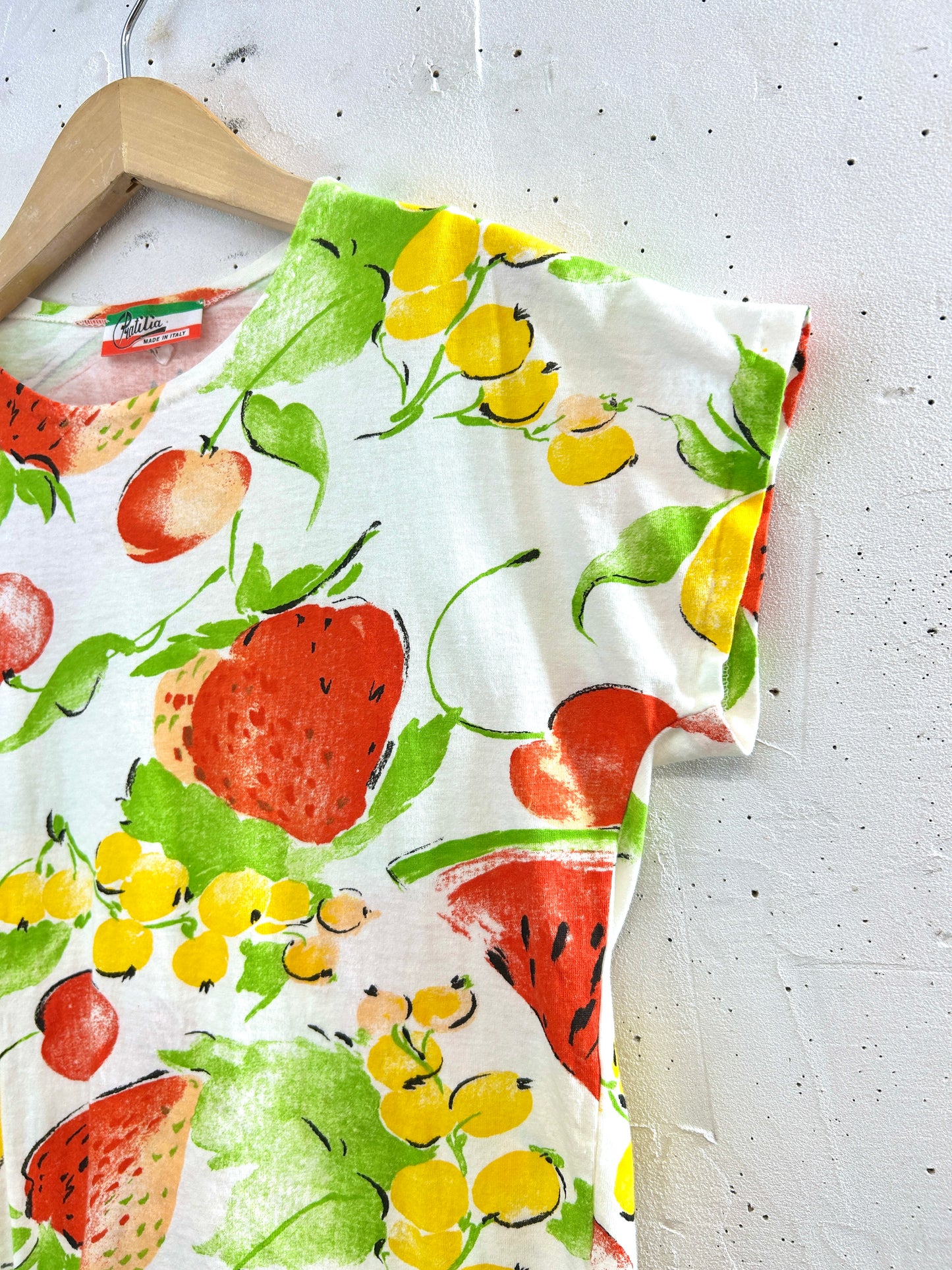 Vintage Fruit Top [G33201]