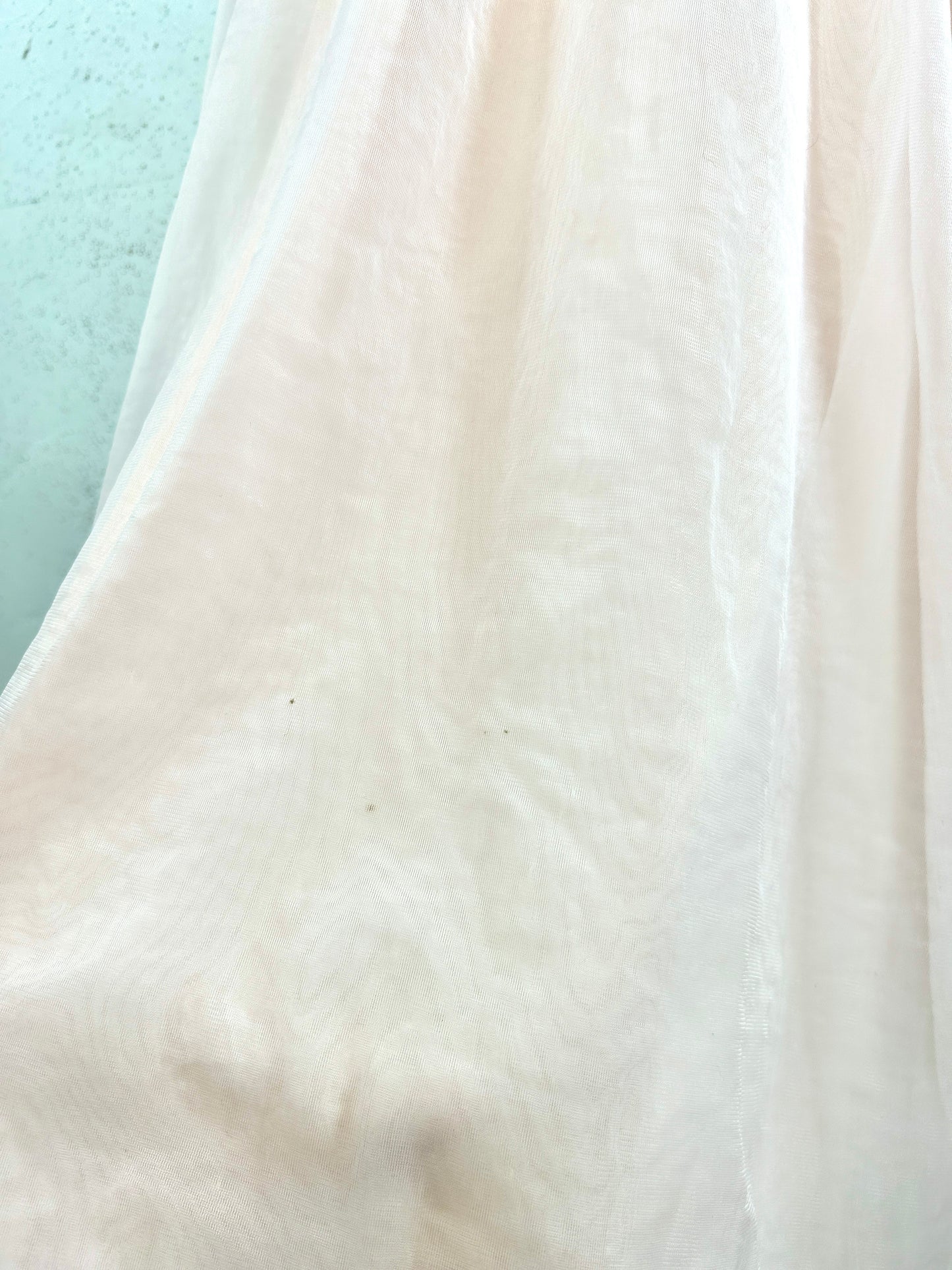 Vintage Nightie Dress MADE IN USA [E32395]