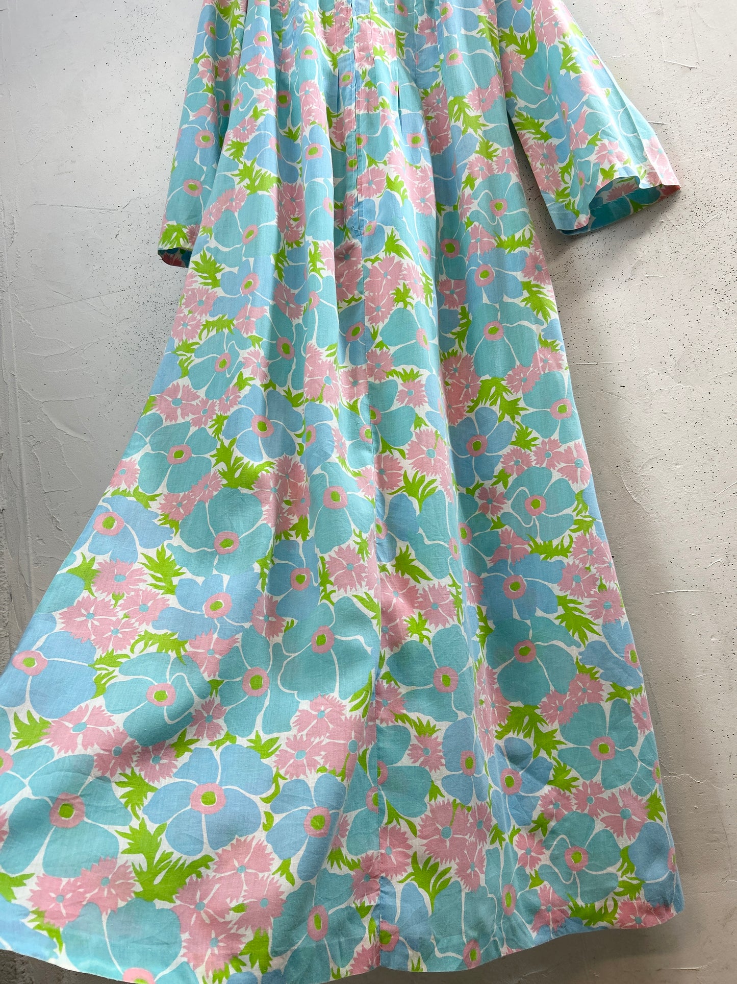 '70s Vintage Dress [H33393]