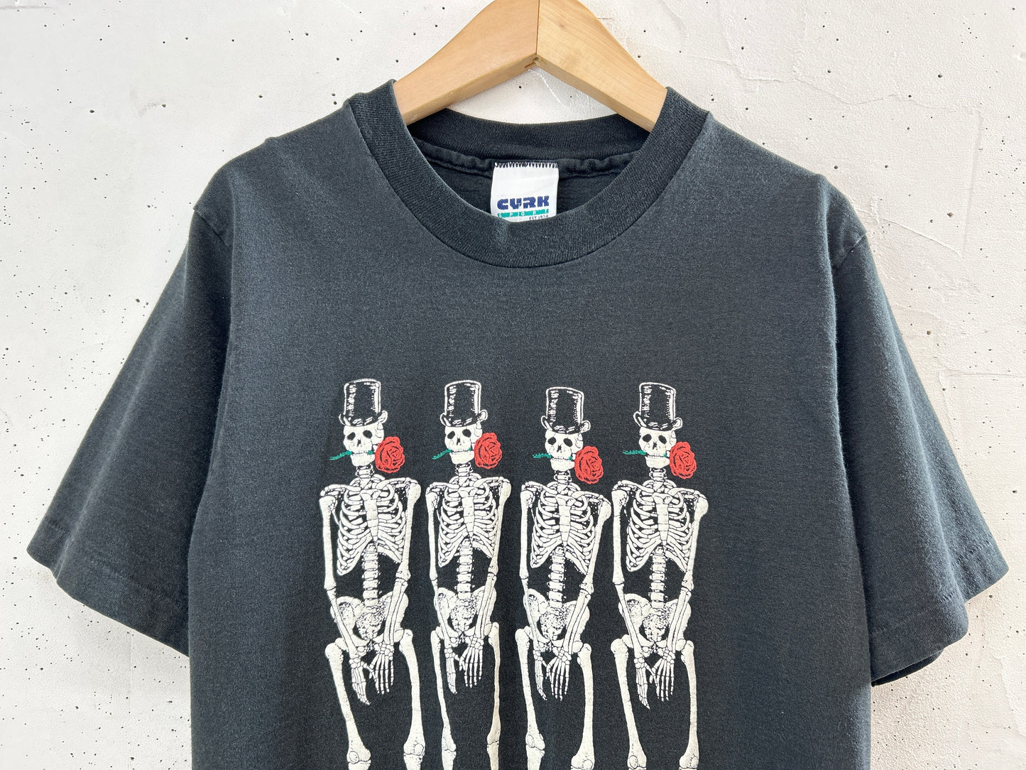 '90s Vintage T-Shirt 〜CYRK INC.〜 [F32828]