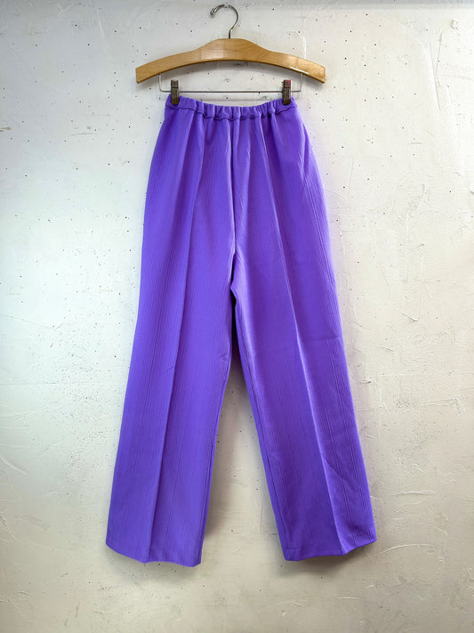 '70s Vintage Pants UNION MADE [C31951]
