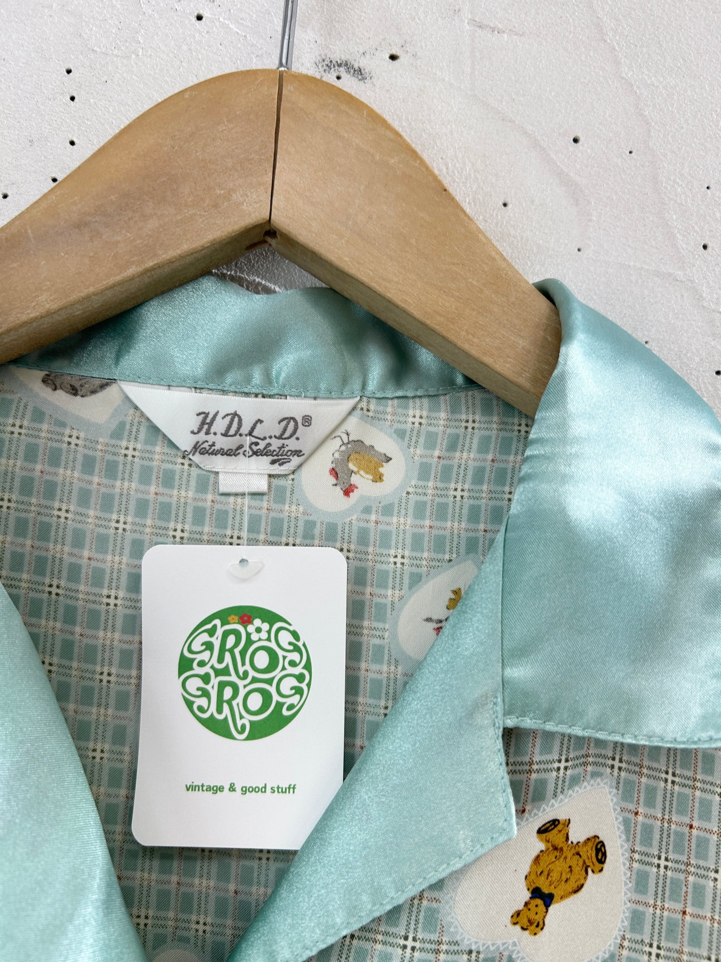 Vintage Shirt [H33592]