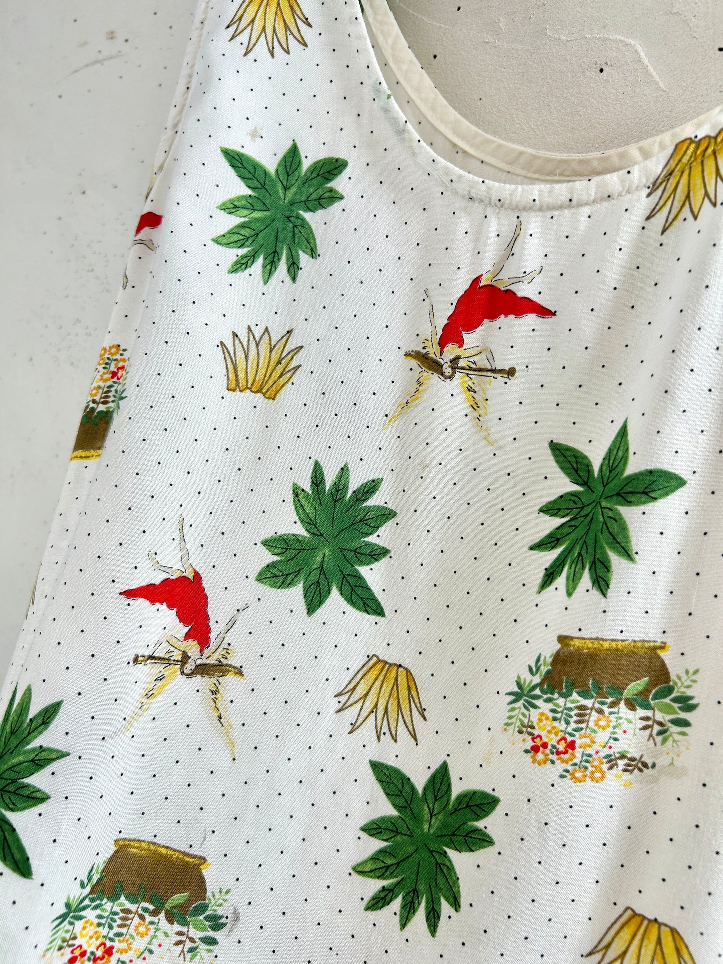 Vintage Tops [F32754]