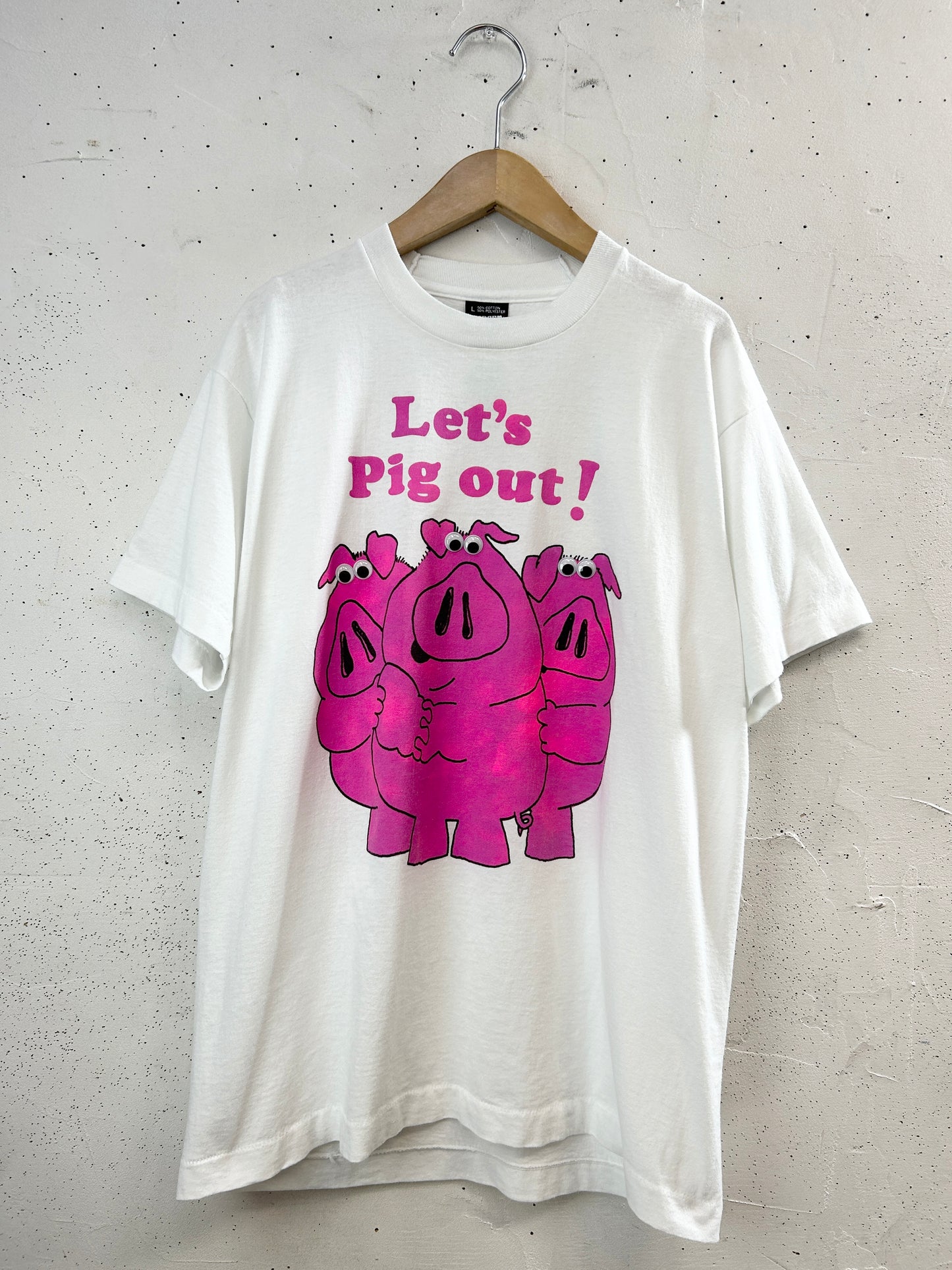 Vintage T-Shirt [H33325]