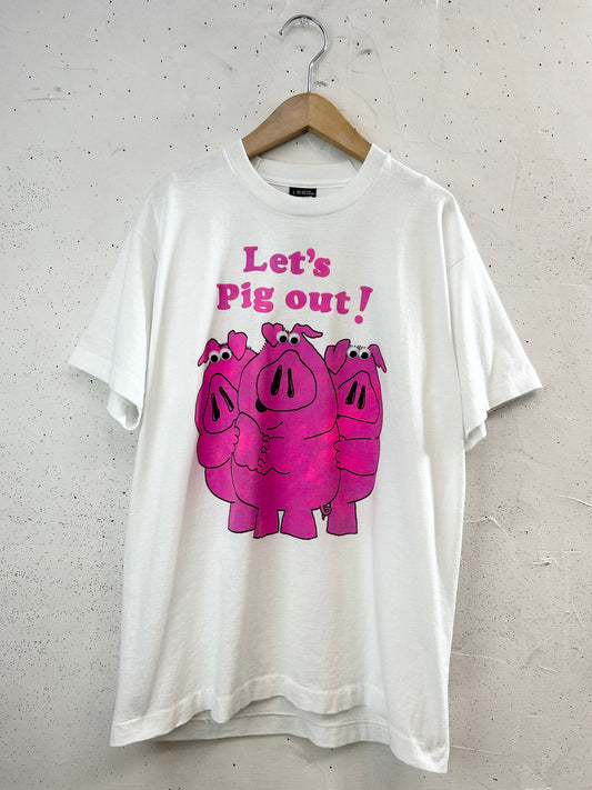Vintage T-Shirt [H33325]