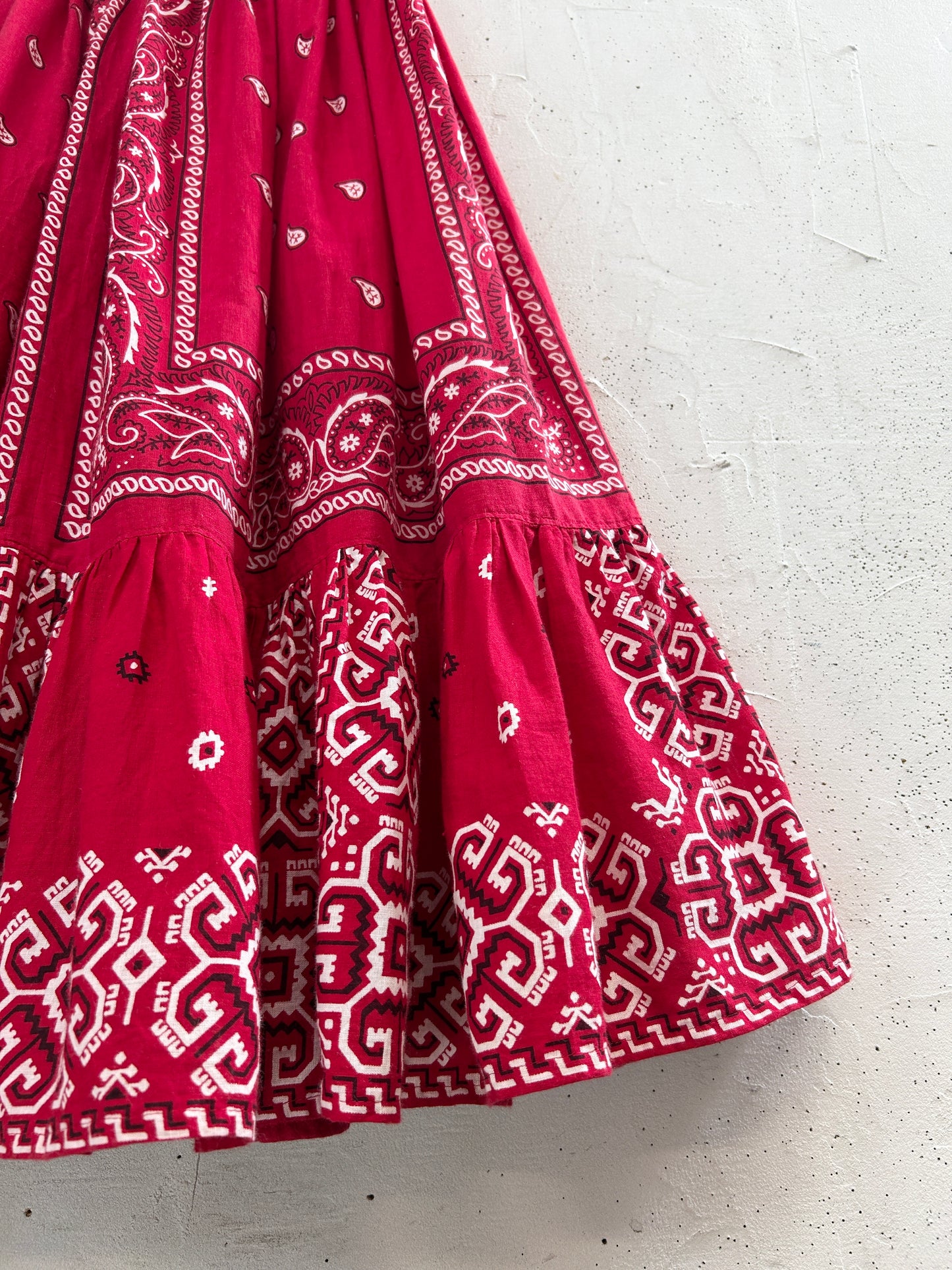Vintage Skirt [H33421]