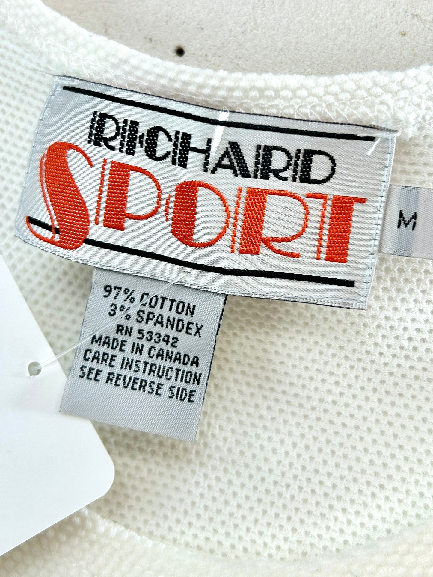 Vintage Tops MADE IN CANADA [G33191]