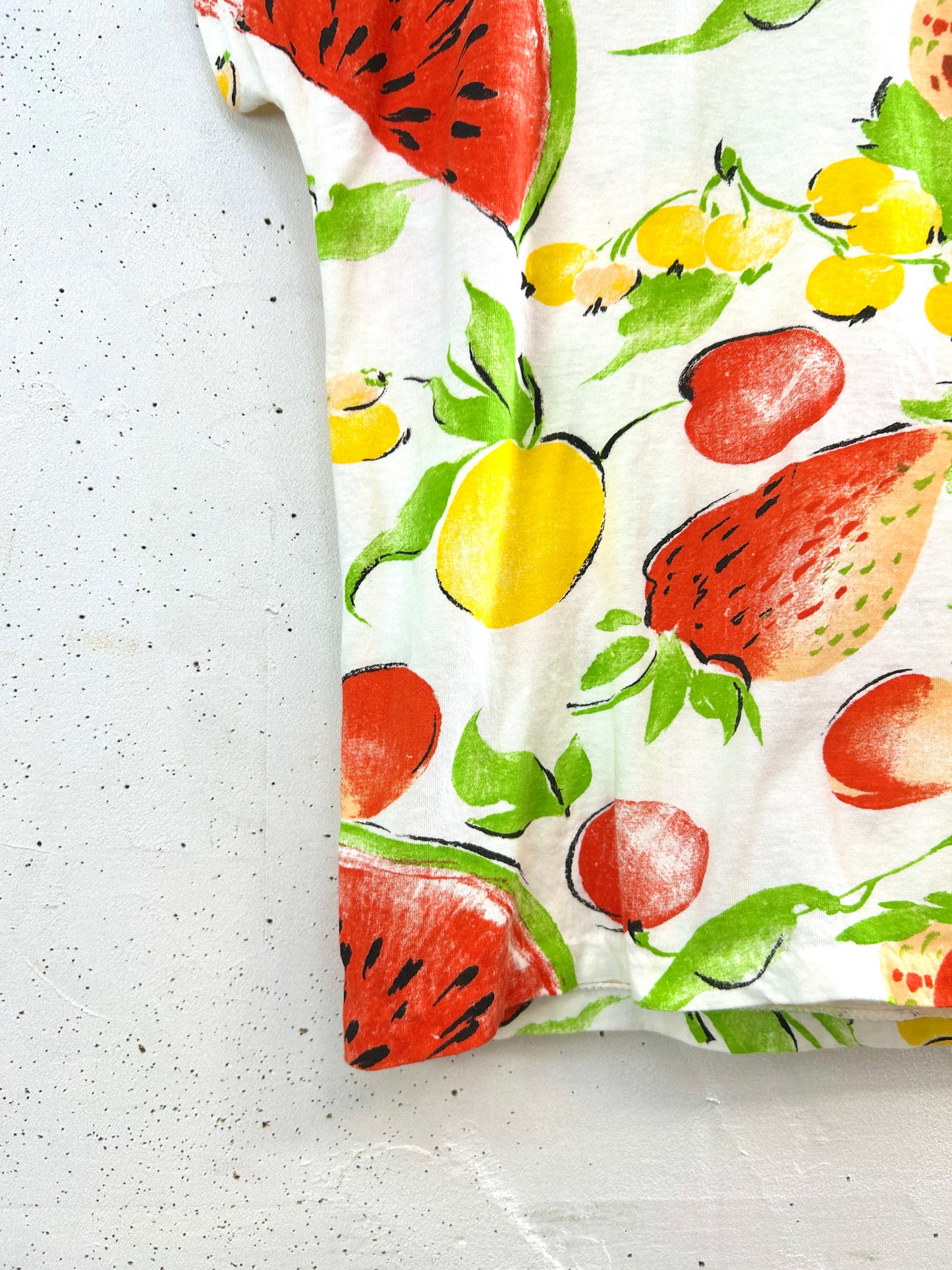 Vintage Fruit Top [G33201]