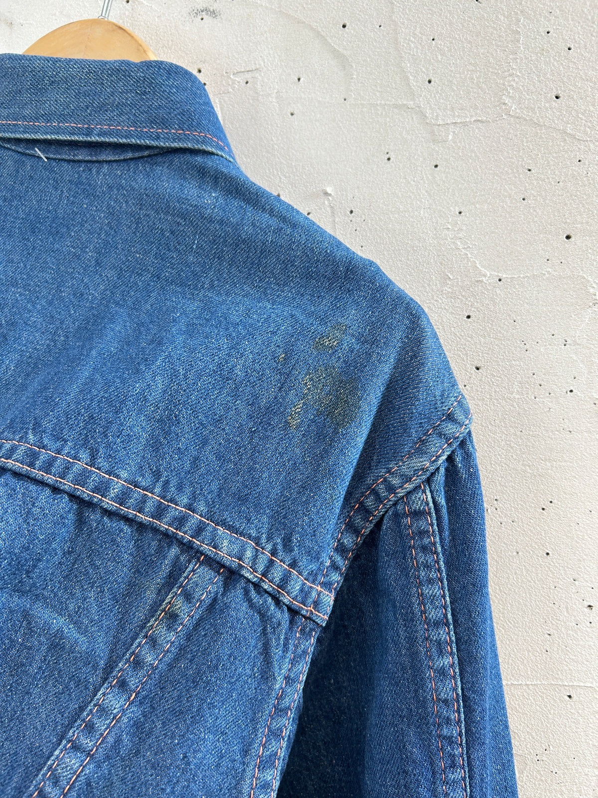 '70s Vintage Denim Jacket 〜RANCHCRAFT〜 [I34033]