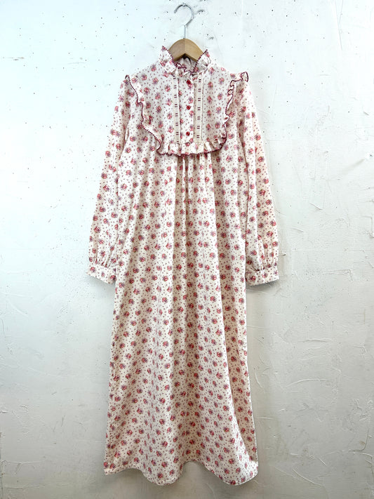 Vintage Dress [J30600]