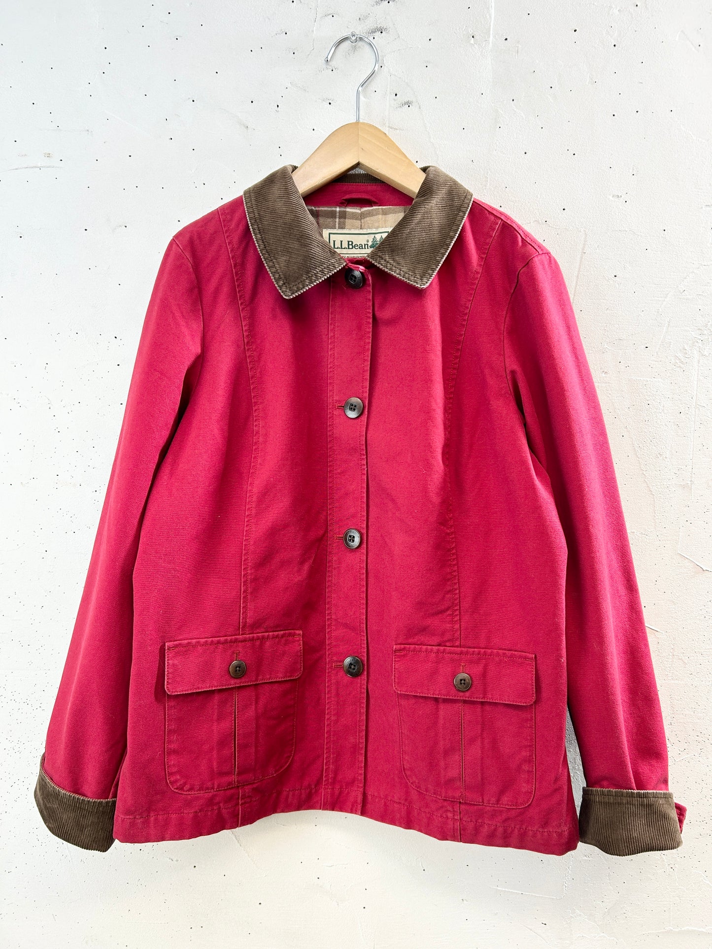 Vintage Jacket 〜L.L.BEAN〜 [K30699]