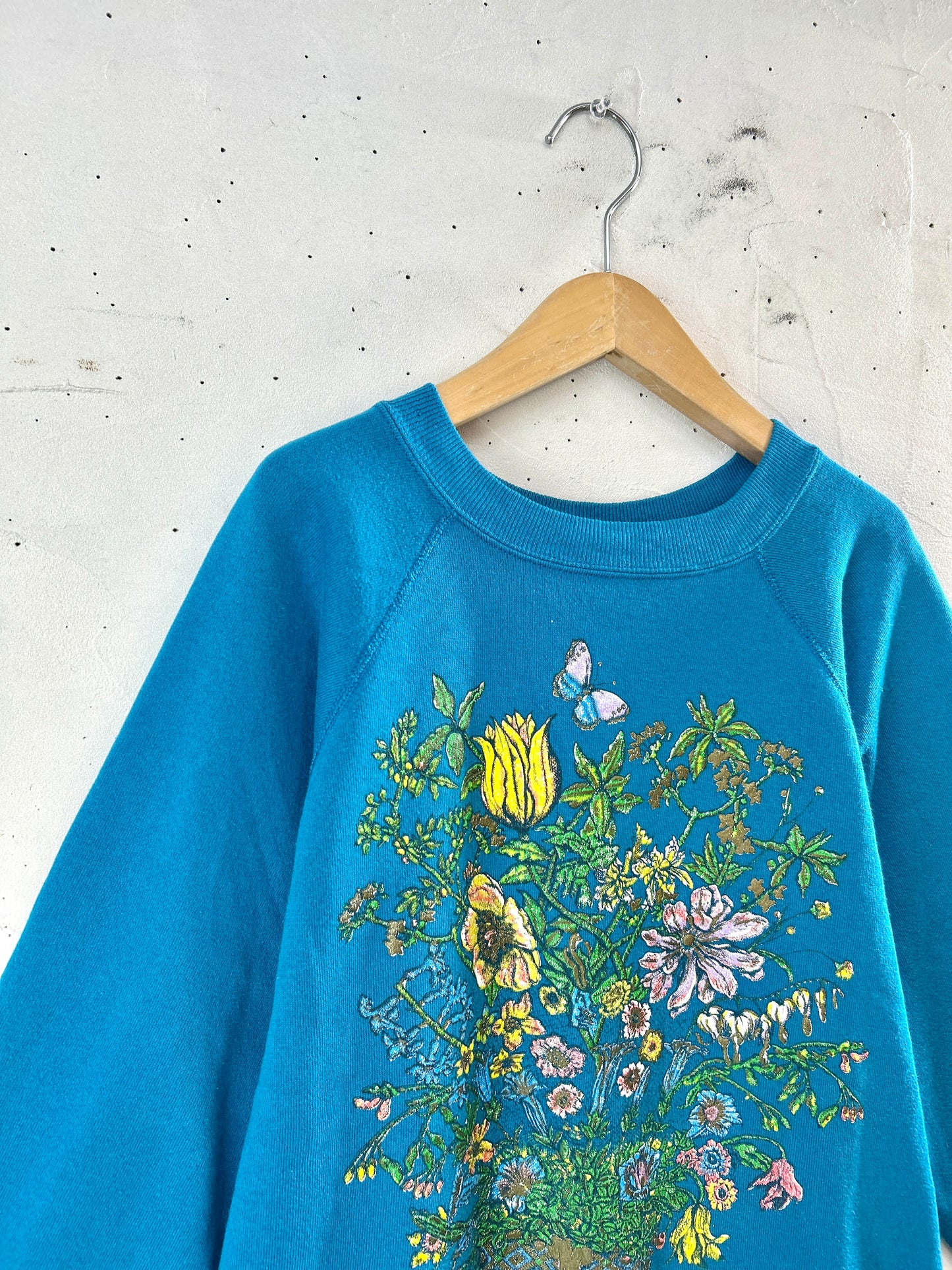 Vintage Sweat  〜Hanes HerWay〜 MADE IN USA [J30527]
