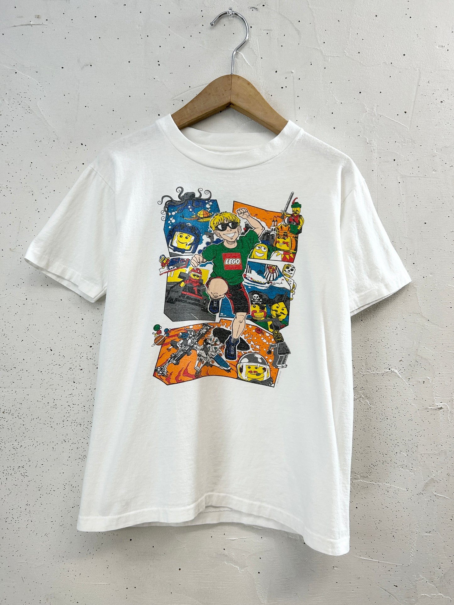 Vintage T-Shirt [F32642]
