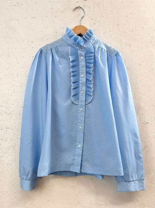 Vintage Blouse [J34197]