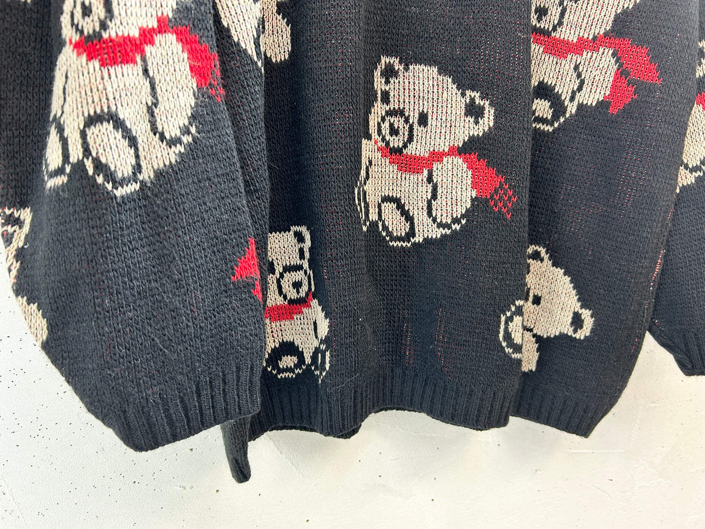 Vintage Fancy Knit Sweater 〜ADELE〜 [K30759]