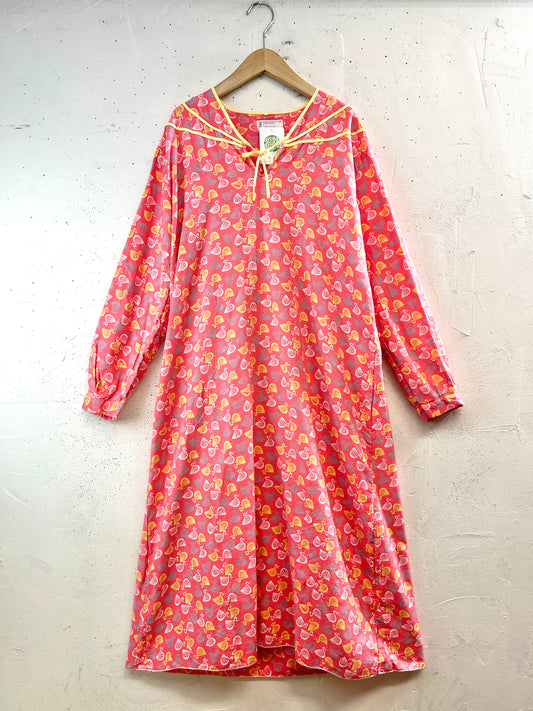 Vintage Nightie Dress [E32438]