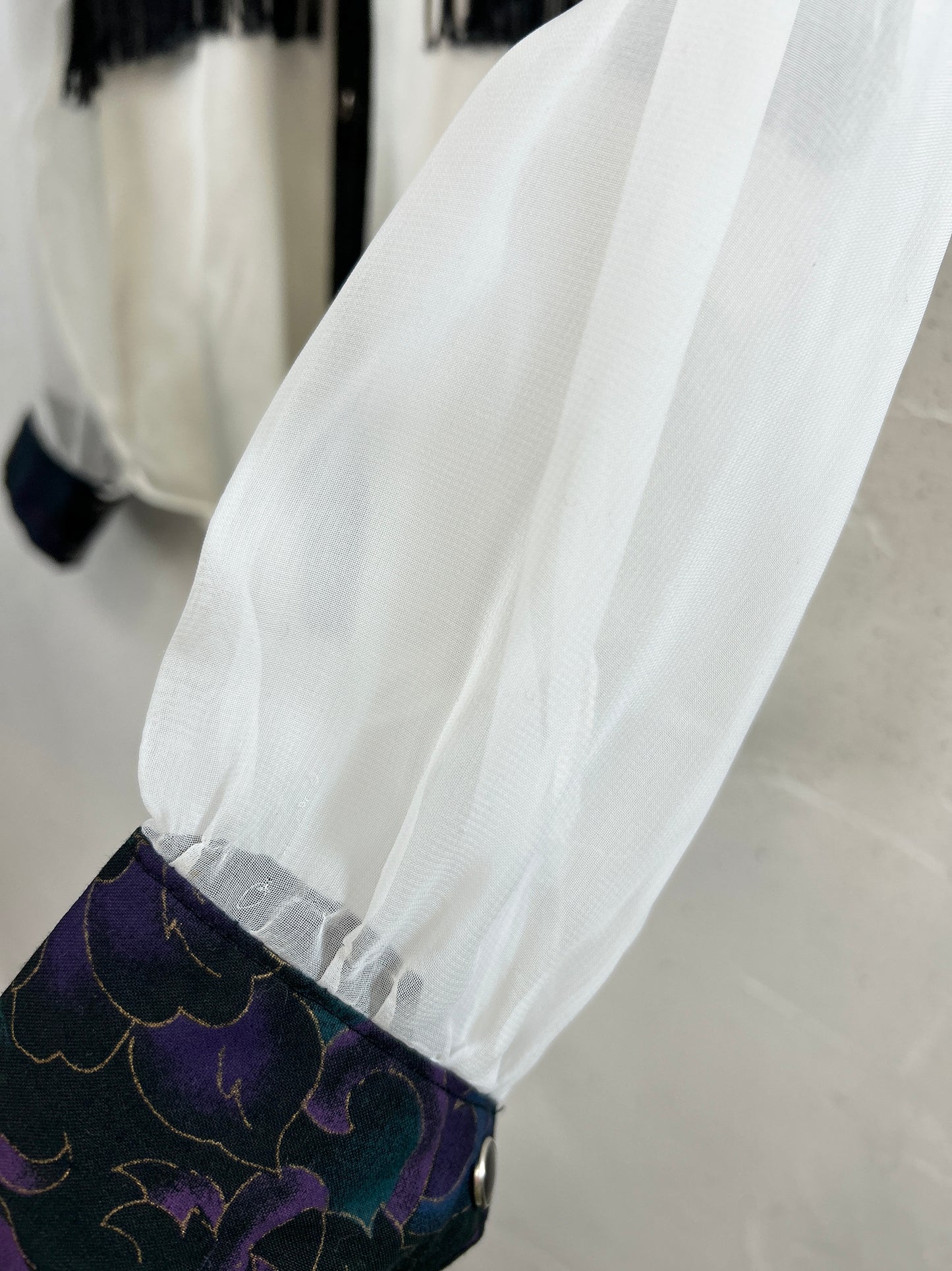 Vintage Shirt 〜MADE IN USA〜 [C31772]