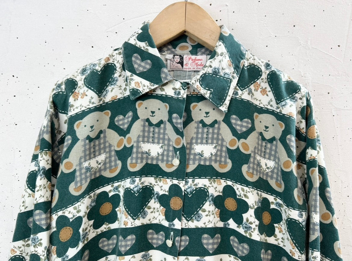 Vintage Shirt [E32258]