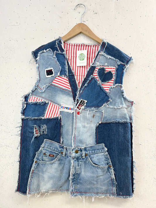 Vintage Custom Vest [G33171]