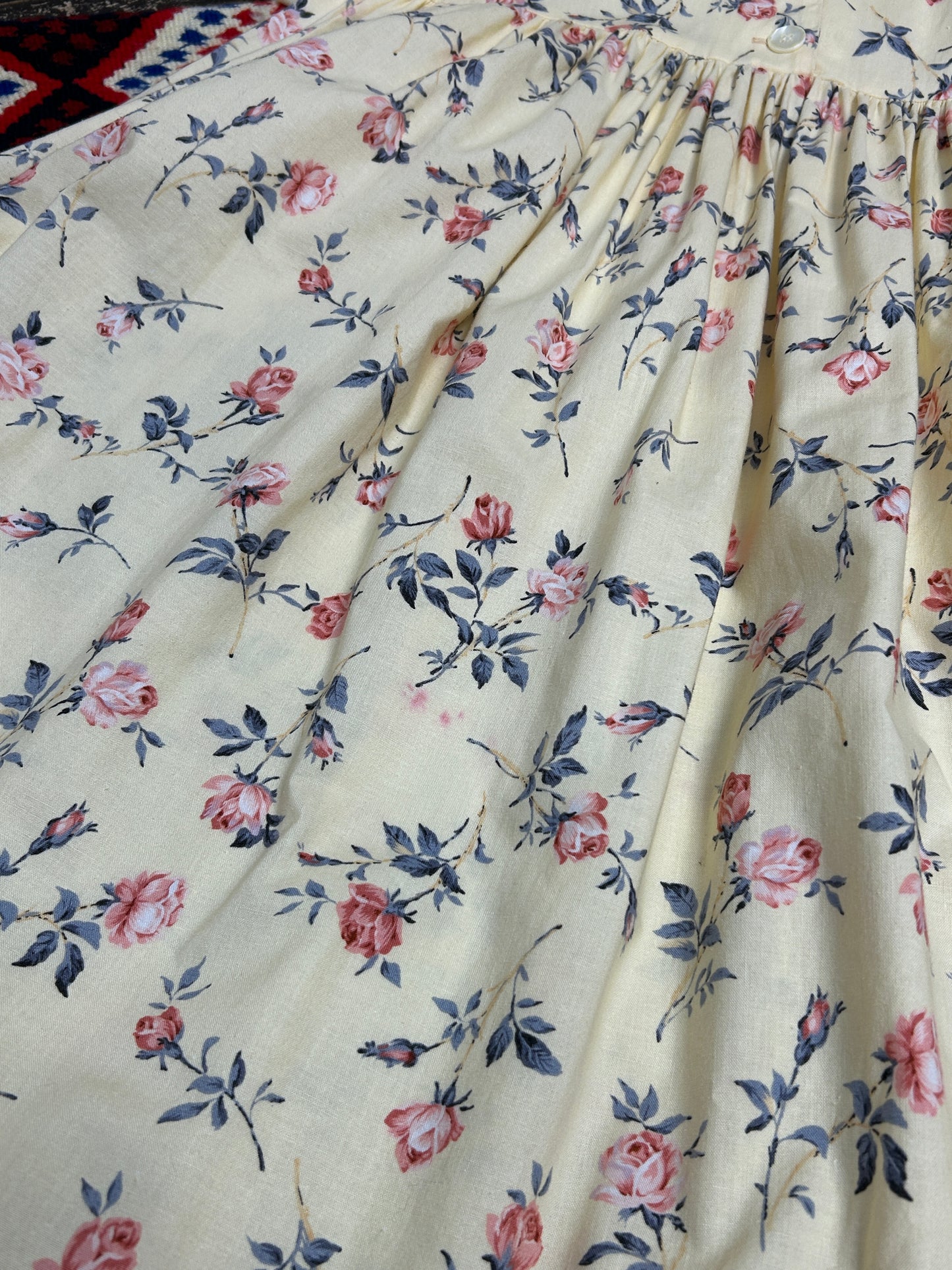 Vintage Dress [F32775]