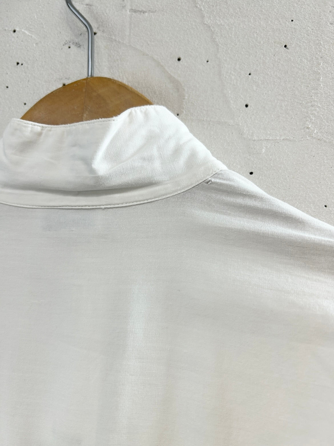 Vintage White Shirt [E32292]