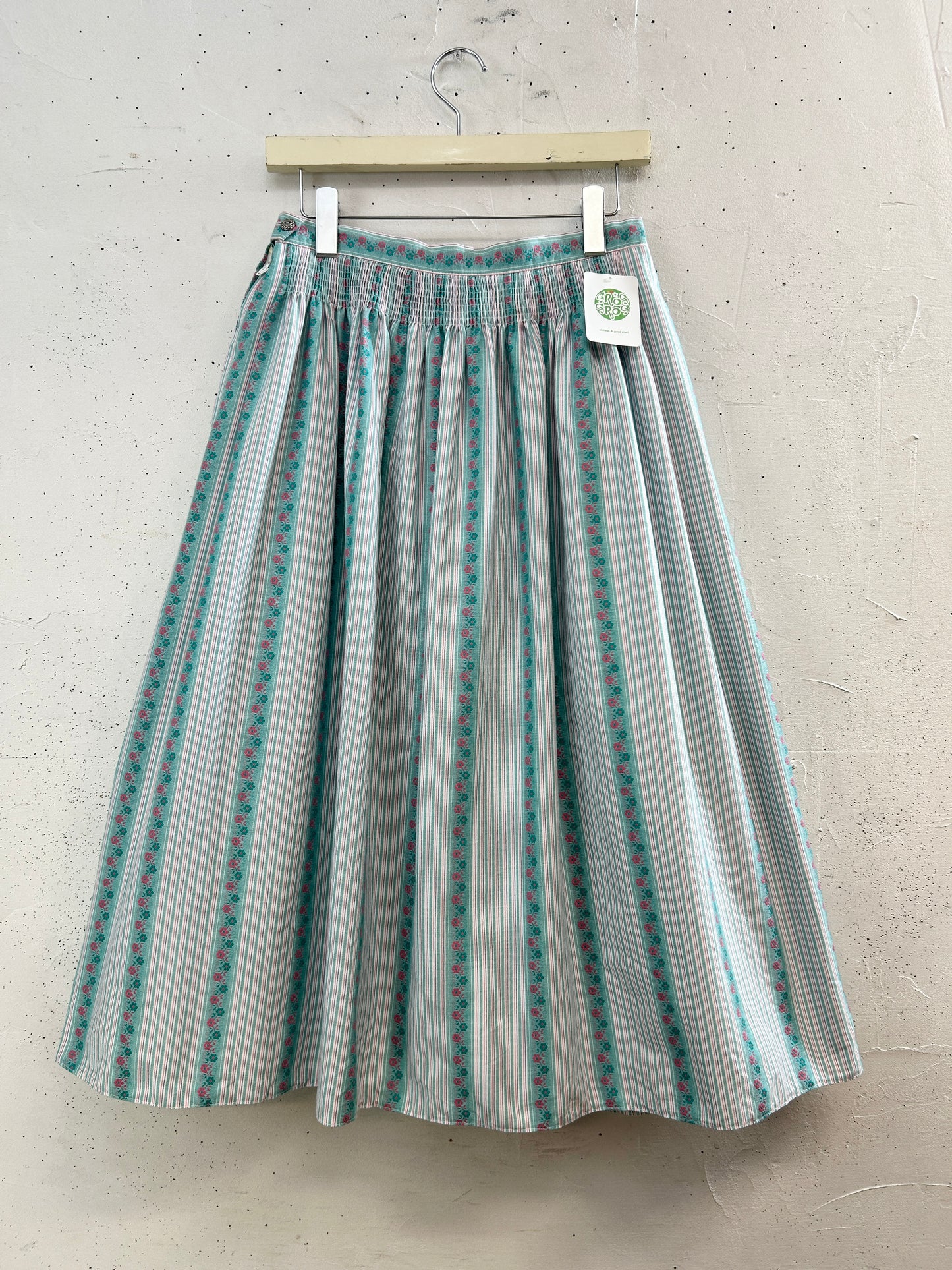 Vintage Tyrol Skirt [G33219]