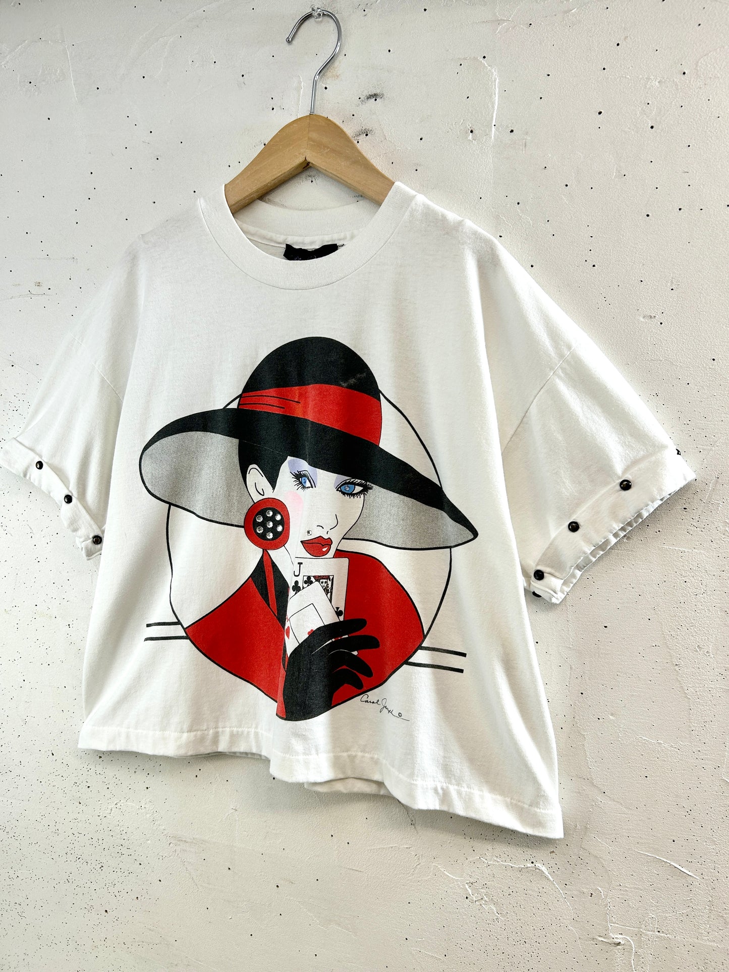 Vintage T-Shirt  [F32658]