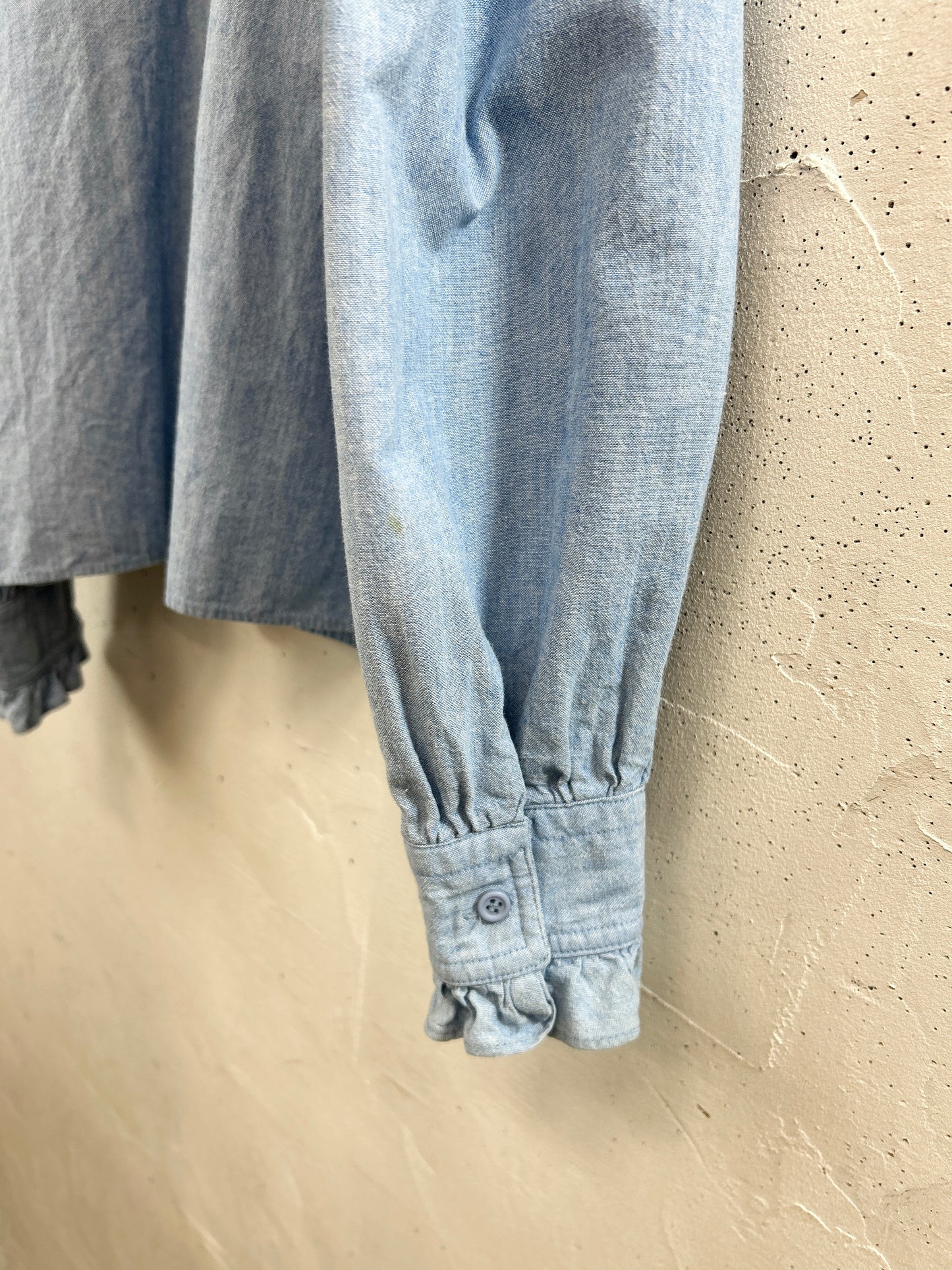 Vintage Shirt [E32404]