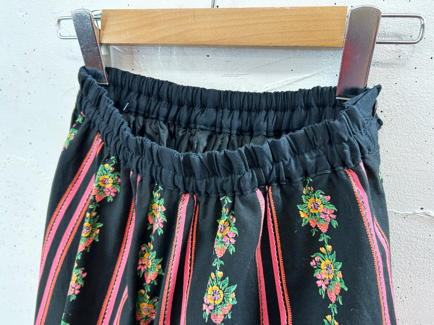 Vintage Tyrol Skirt  [K30865]