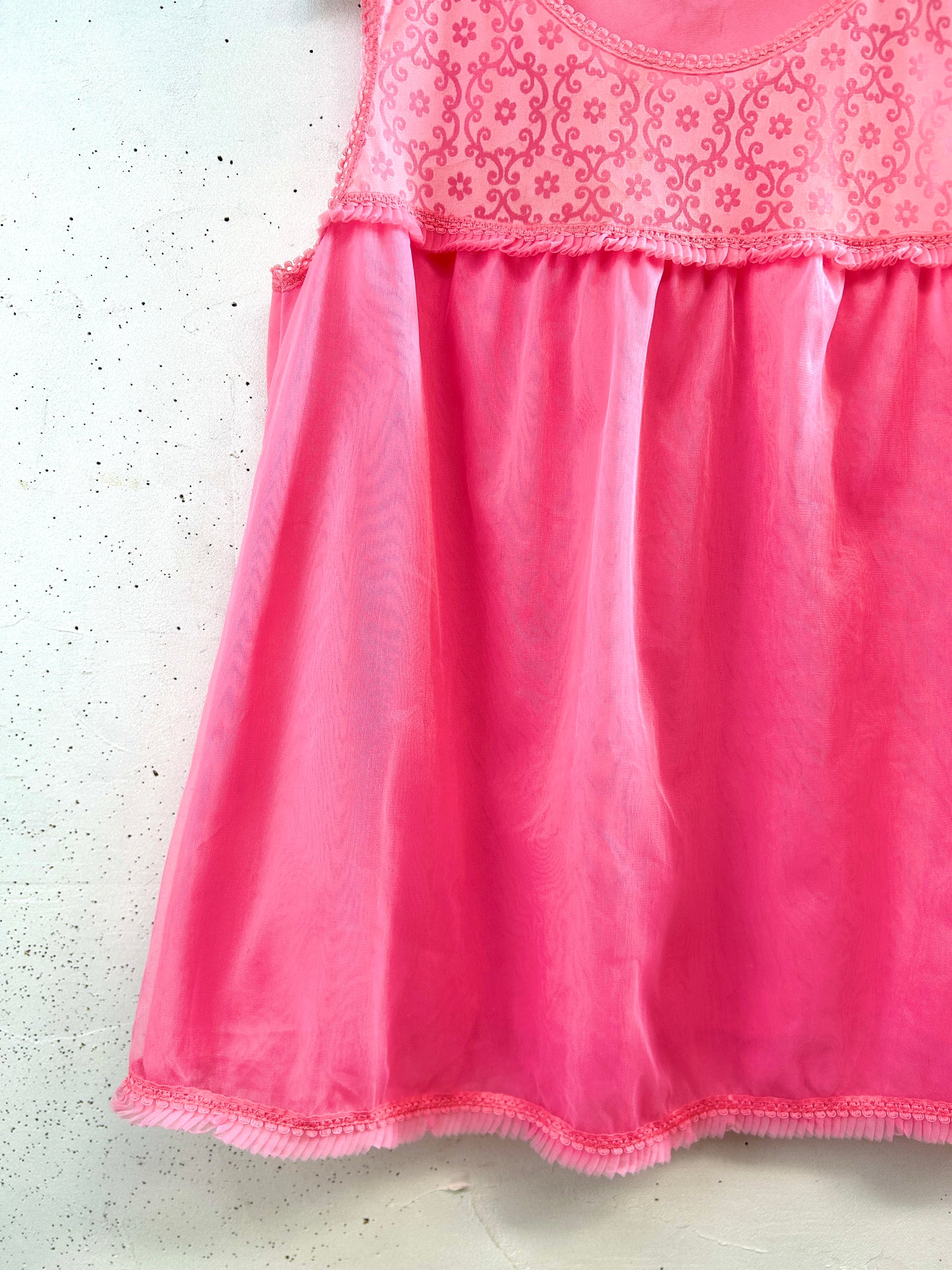 Vintage Lingerie Tops [B31553]