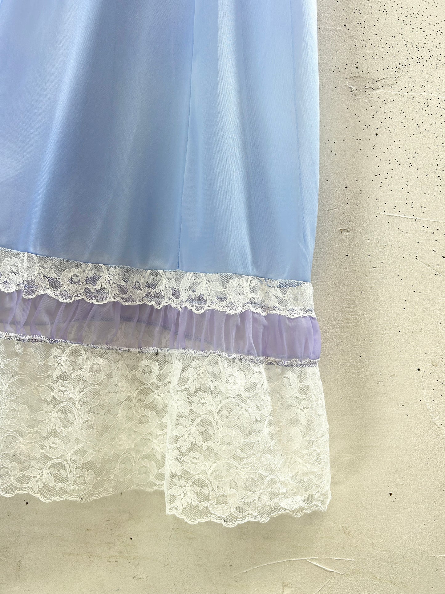 Vintage Lingerie Dress [H33552]