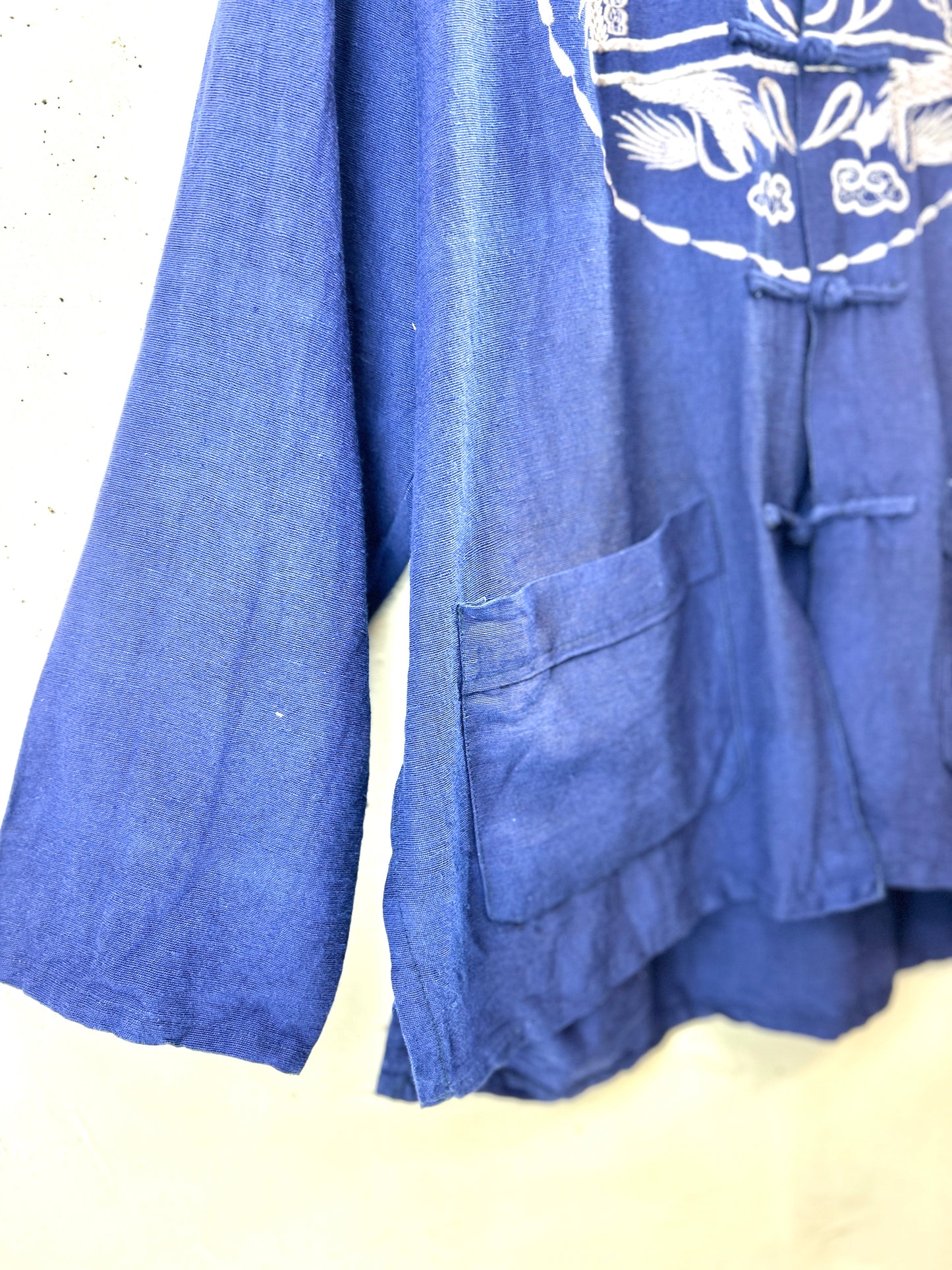 Vintage Silk Jacket [H30944]