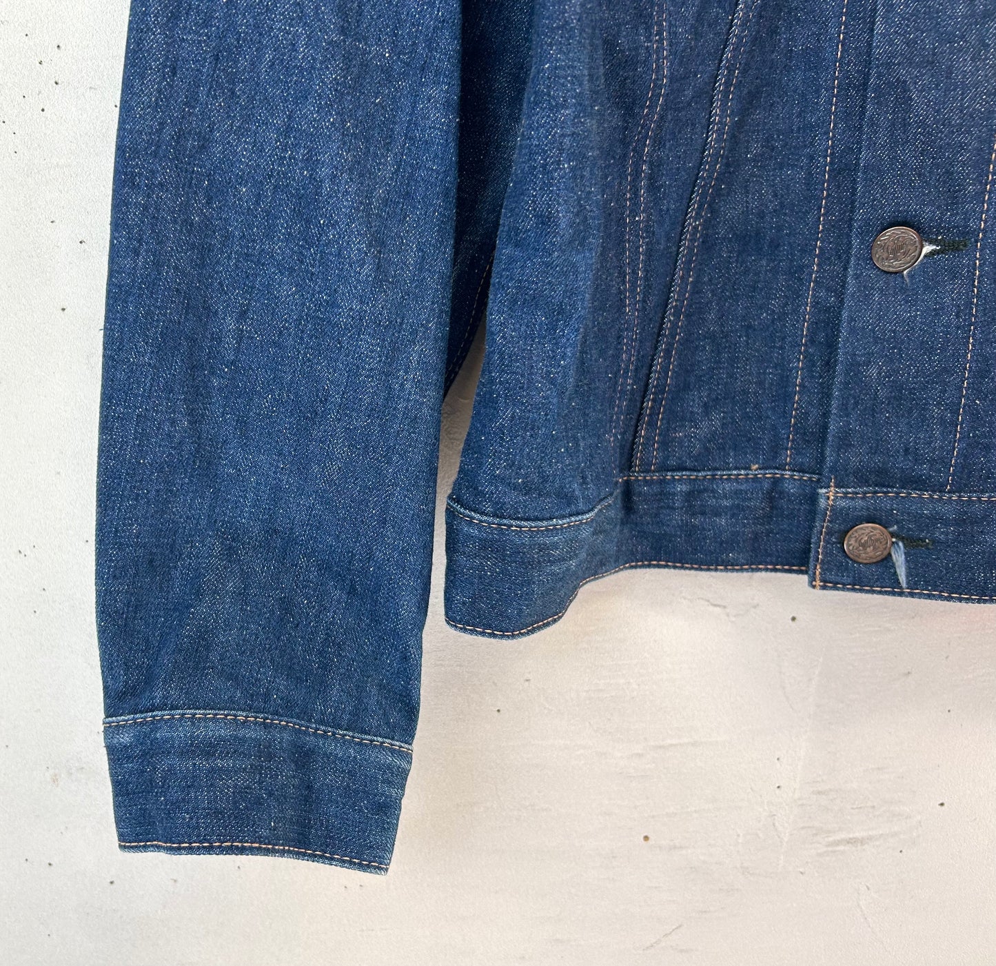 Vintage '60s Flying Ranchwear Denim Jacket [D3005]