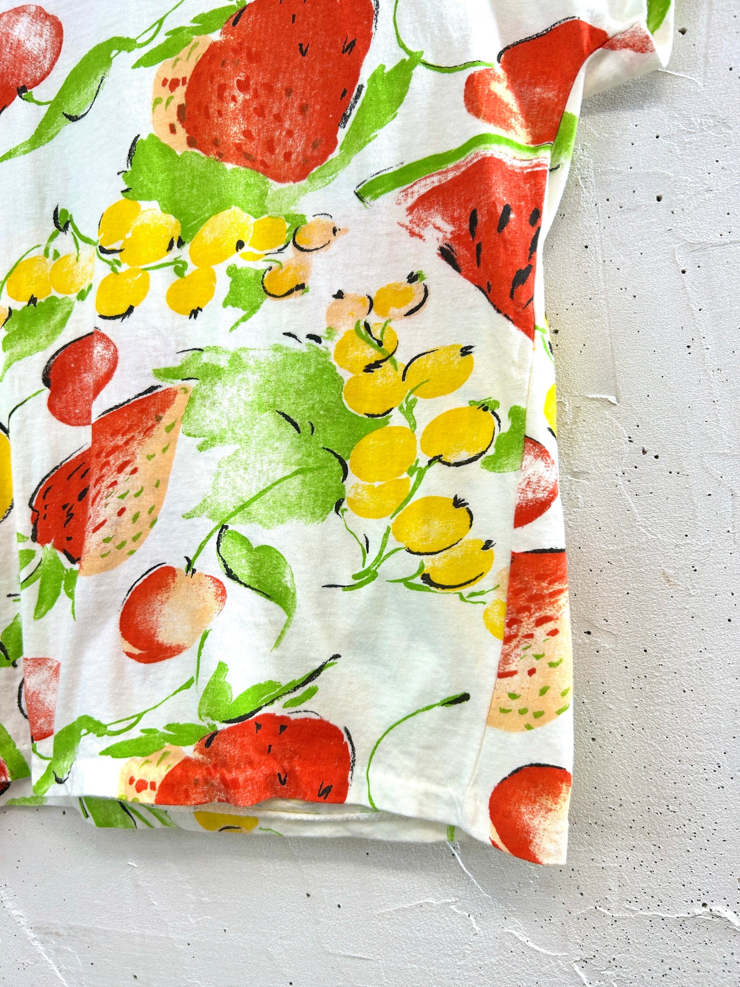 Vintage Fruit Top [G33201]