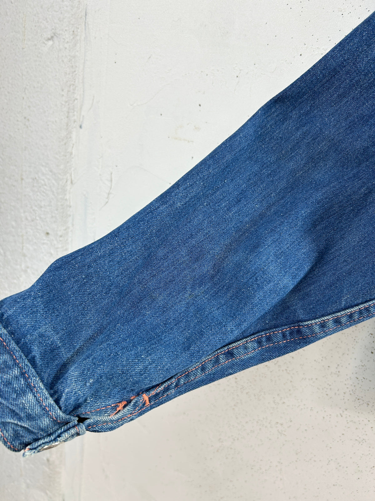 '70s Vintage Denim Jacket 〜RANCHCRAFT〜 [I34033]
