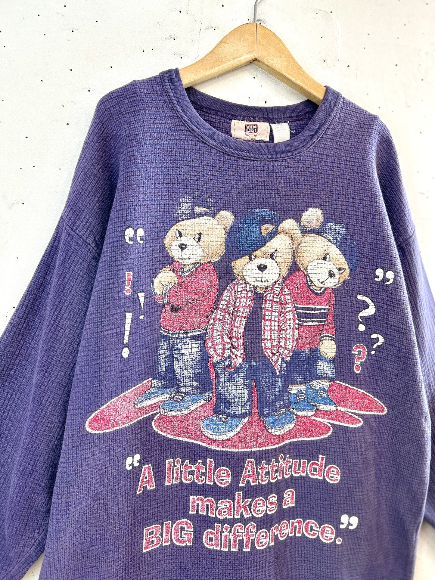 Vintage Sweat  [A31377]