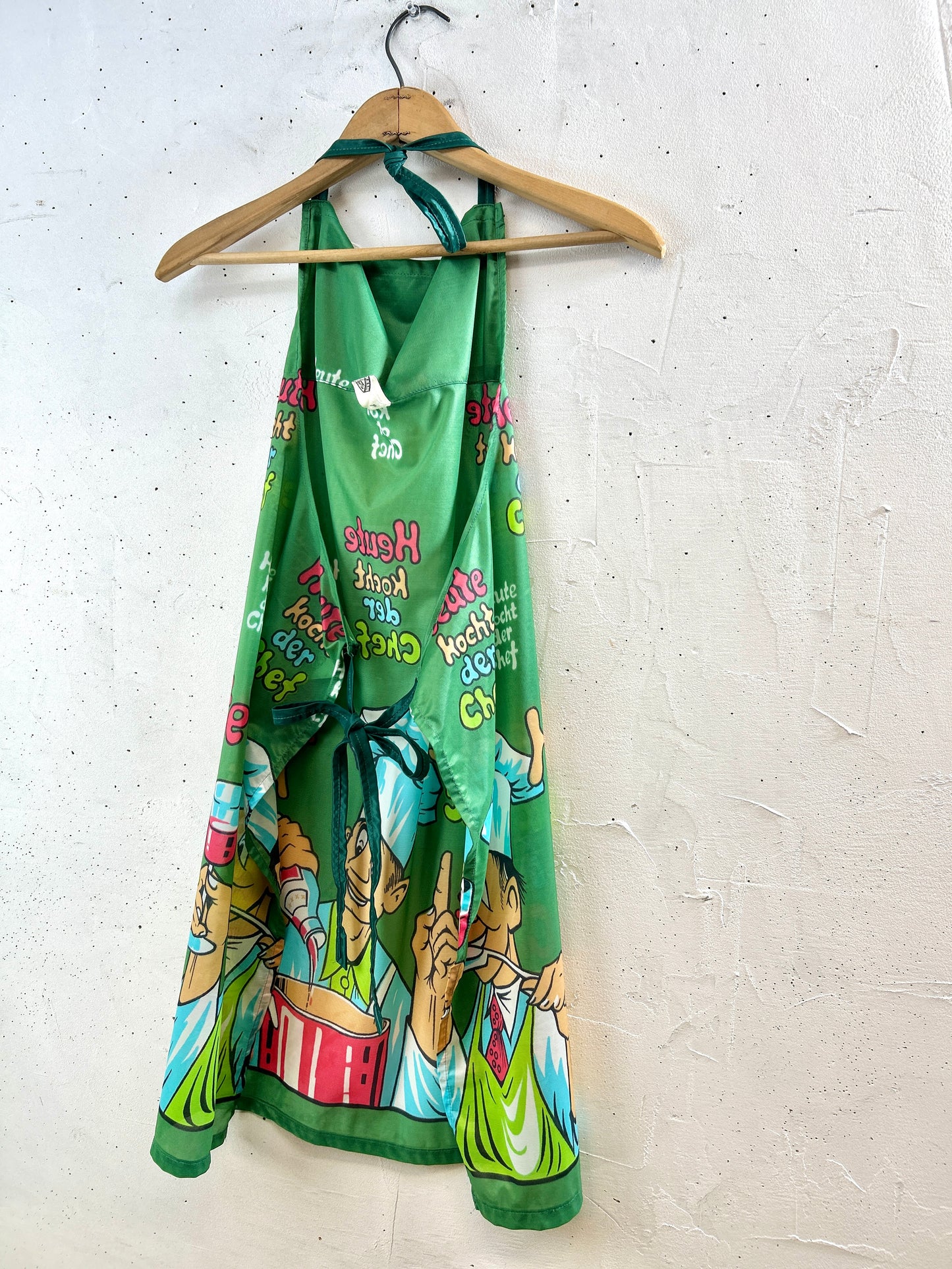 Vintage Apron [J30392]