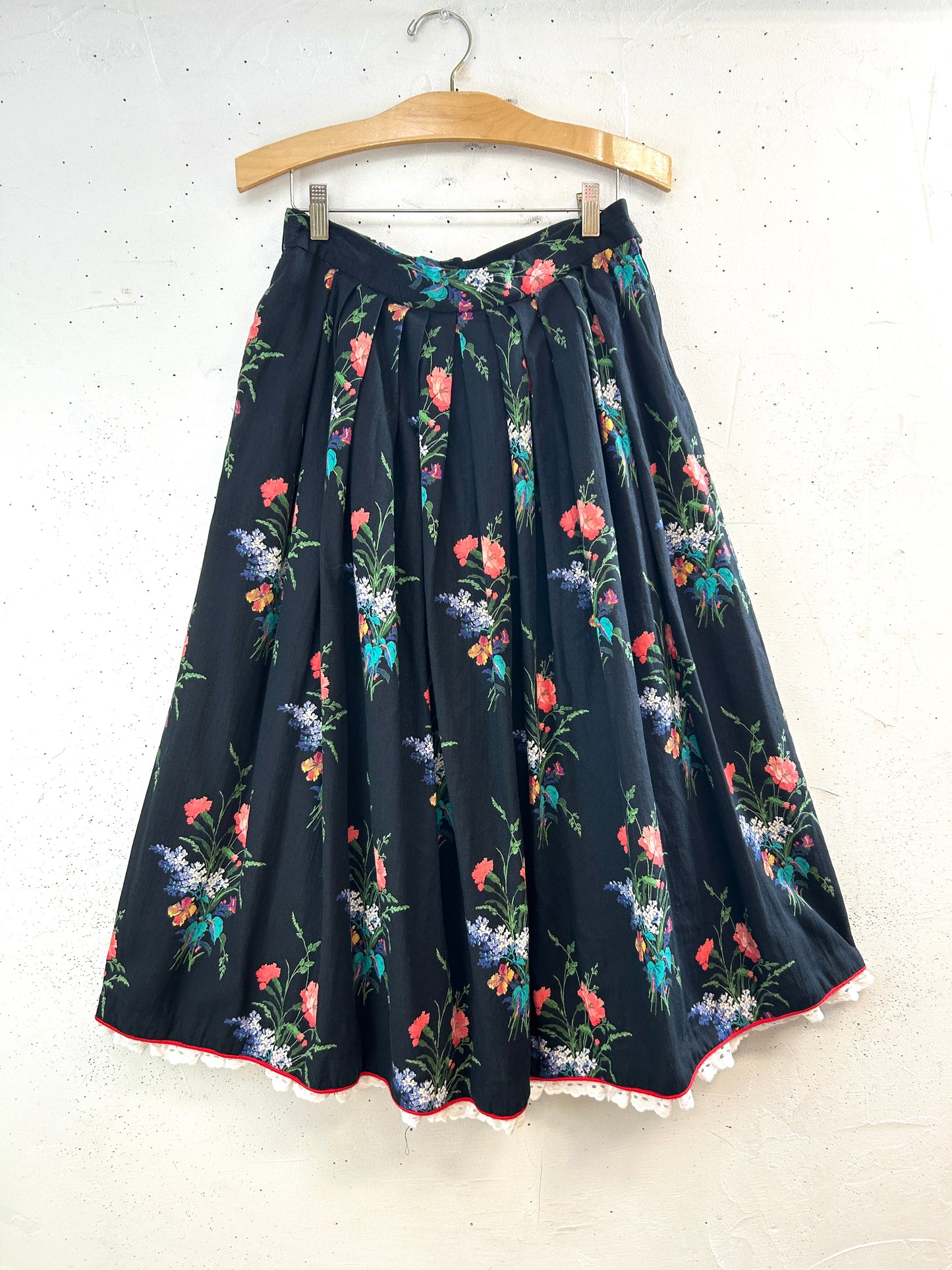Vintage Tyrol Skirt  [F32750]