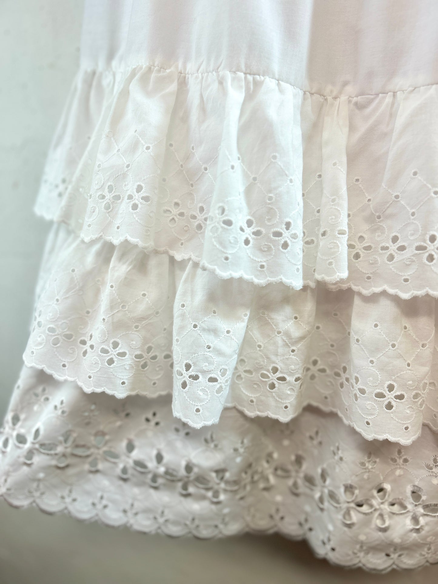 Vintage Skirt 〜Funny dot CRAZY〜 [C31909]